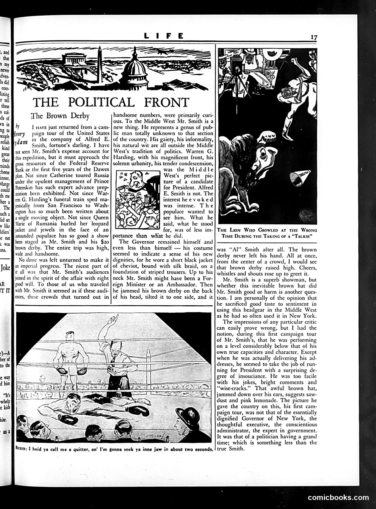 Life — October 5, 1928 — page 19 of 48