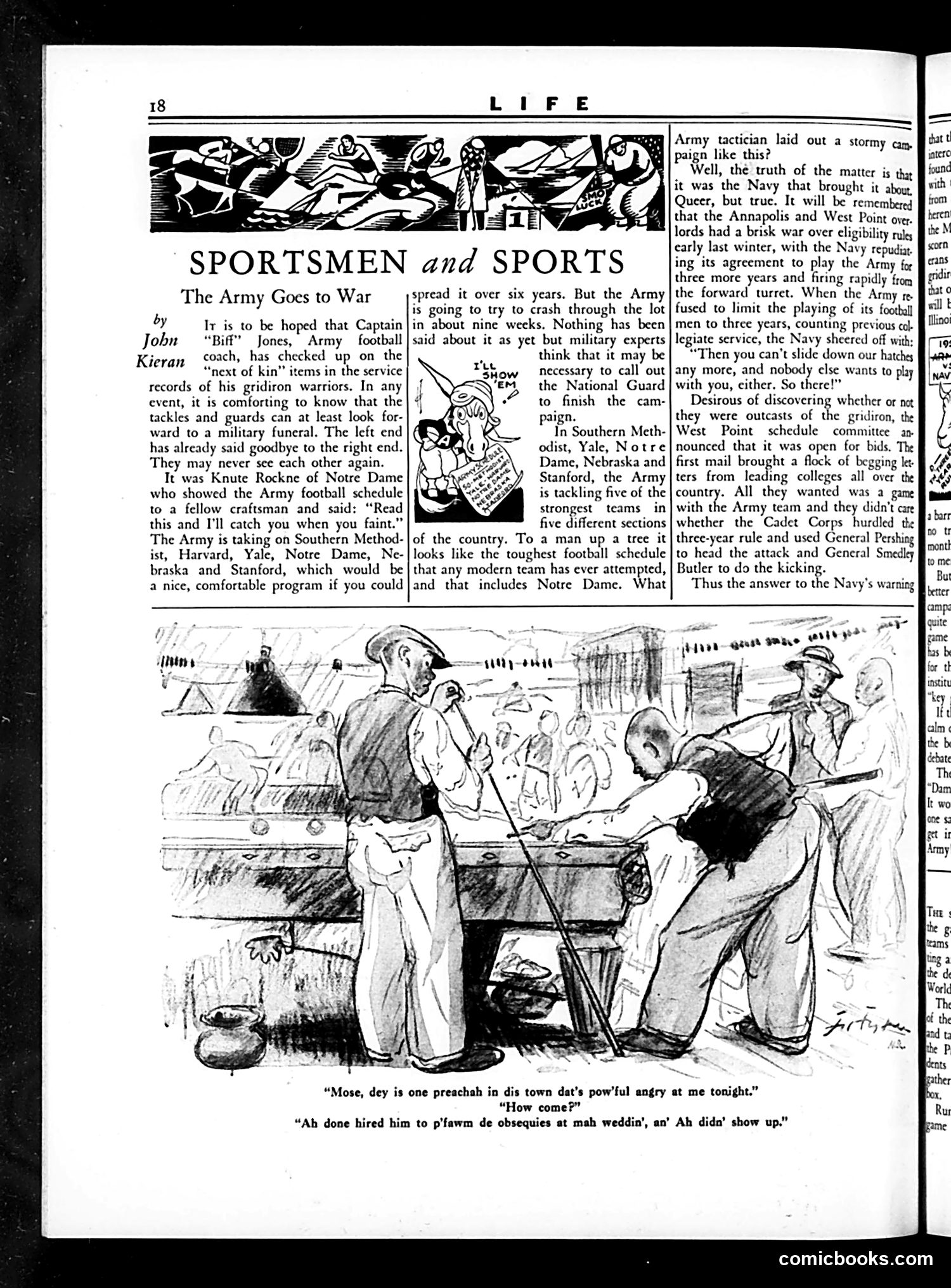 Life — October 5, 1928 — page 20 of 48