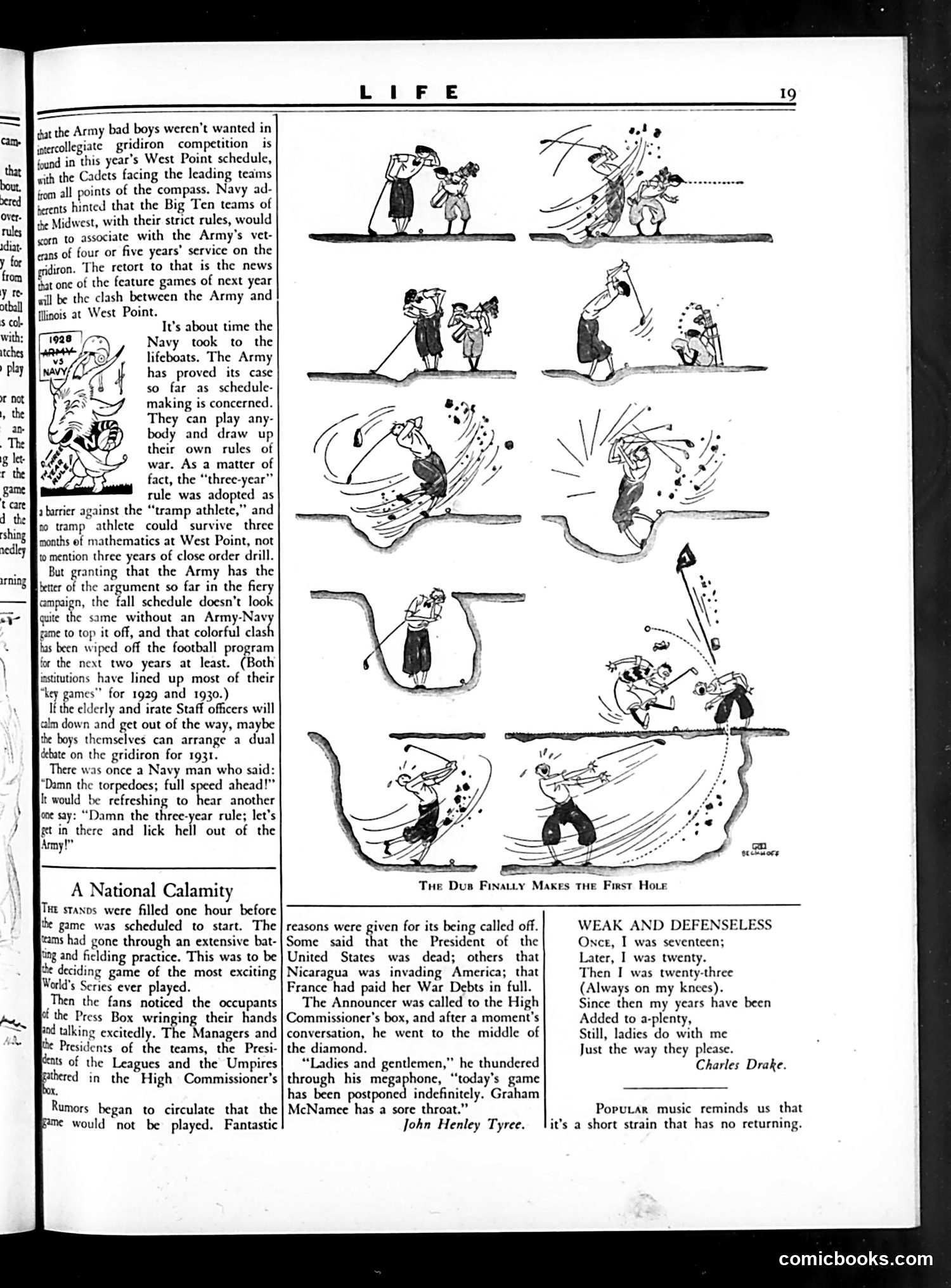 Life — October 5, 1928 — page 21 of 48