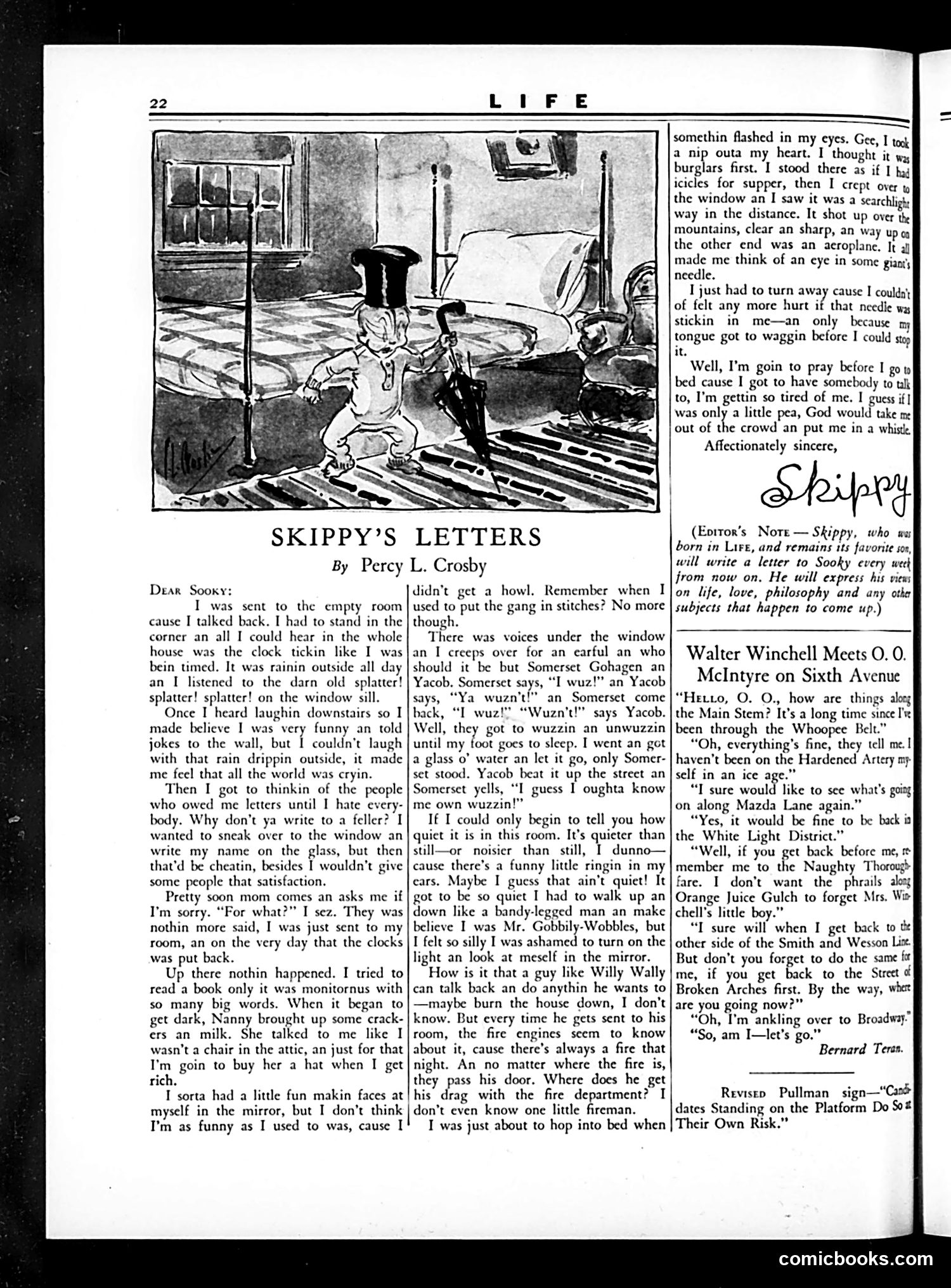 Life — October 5, 1928 — page 24 of 48