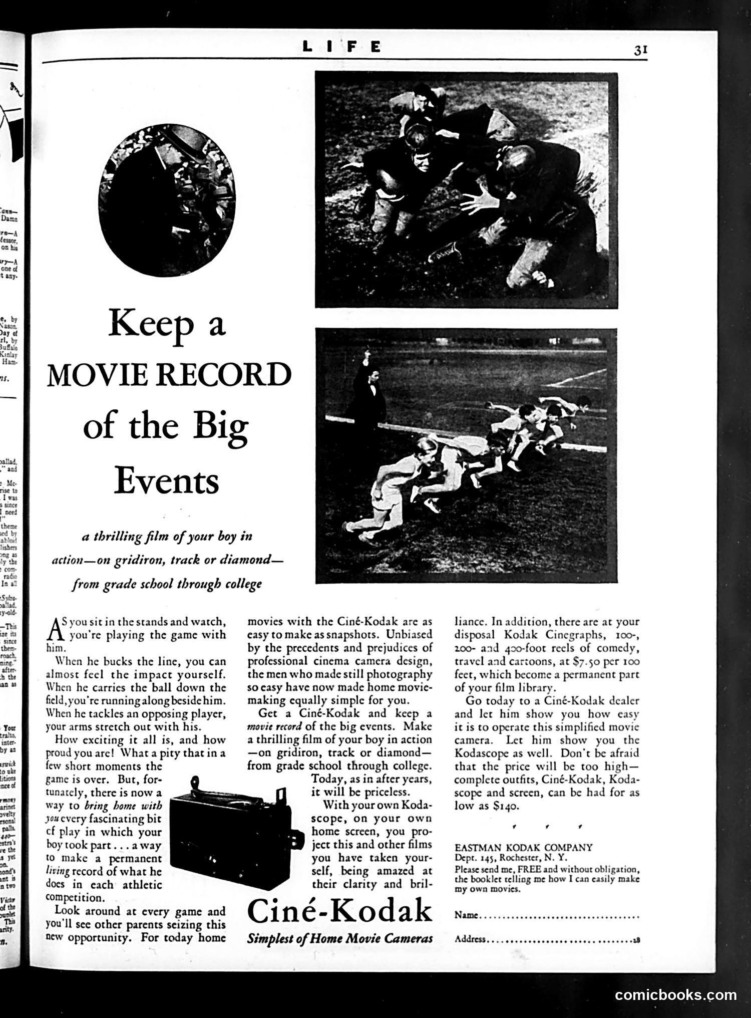 Life — October 5, 1928 — page 33 of 48