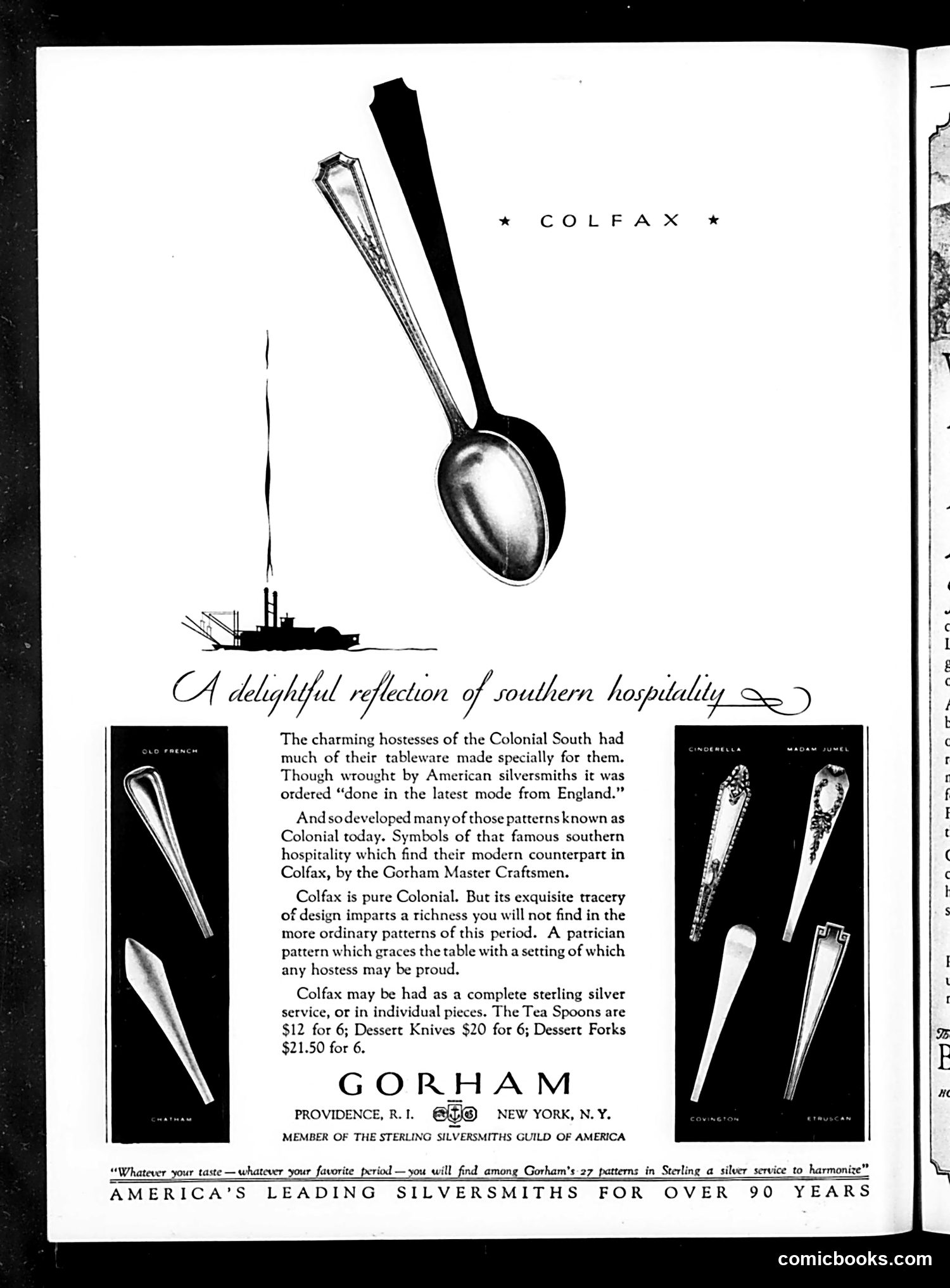 Life — October 5, 1928 — page 42 of 48