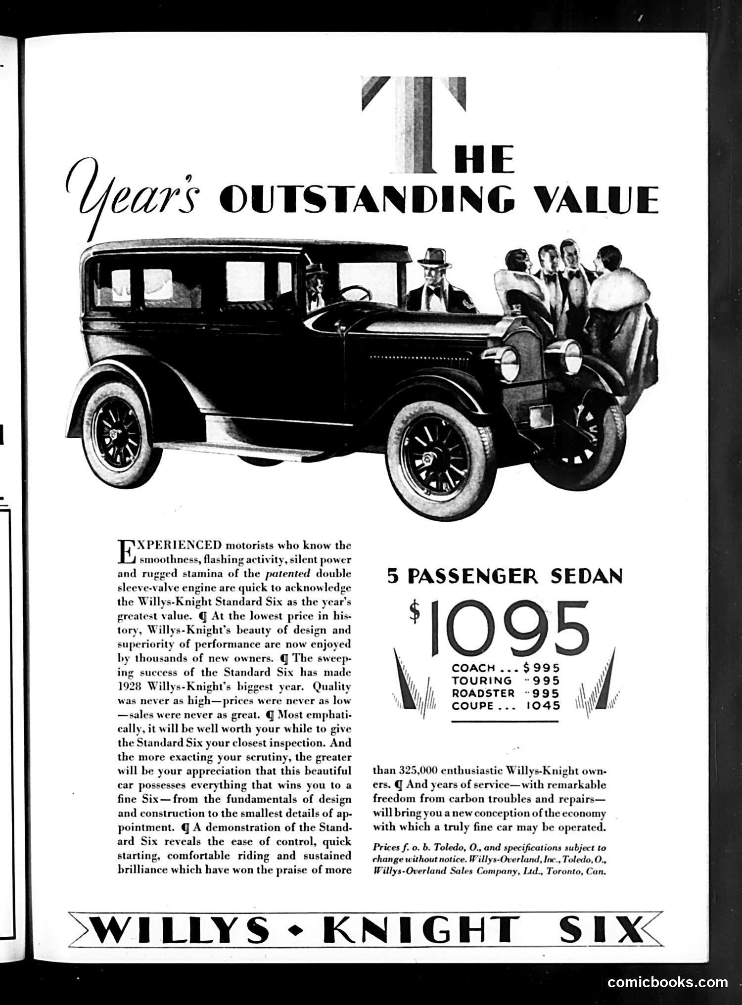 Life — October 5, 1928 — page 47 of 48