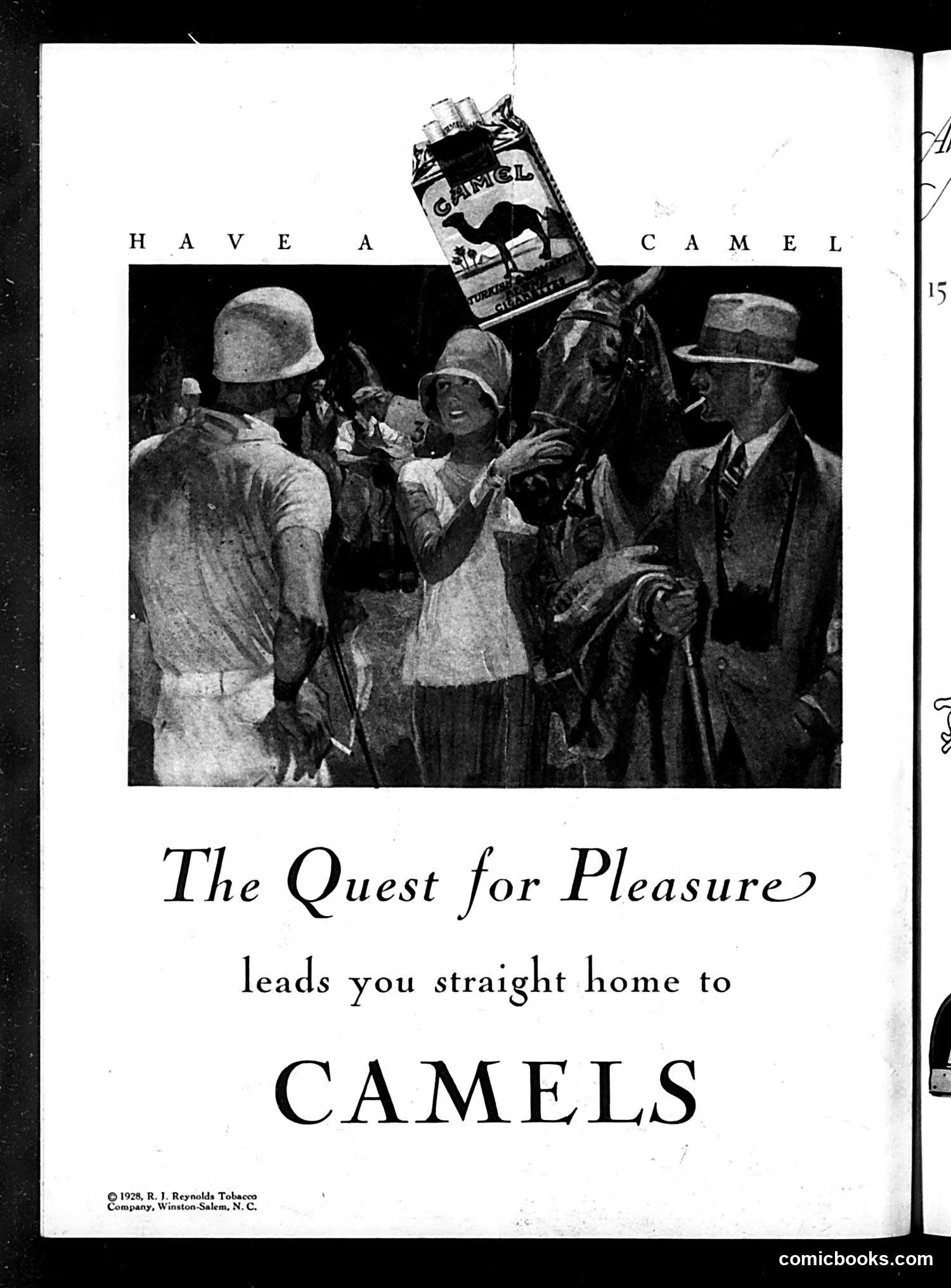 Life — October 5, 1928 — page 48 of 48