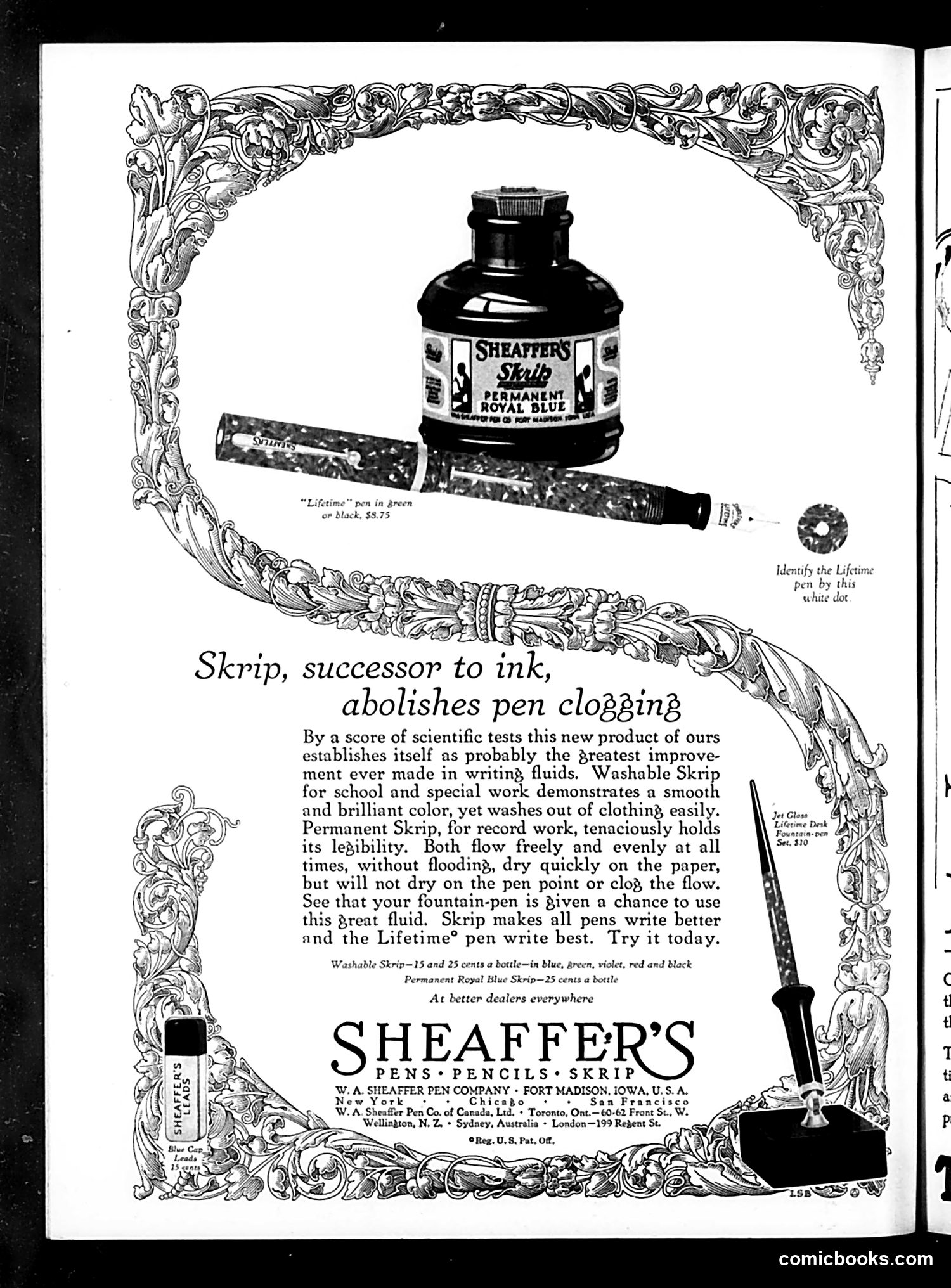 Life — October 12, 1928 — page 2 of 44