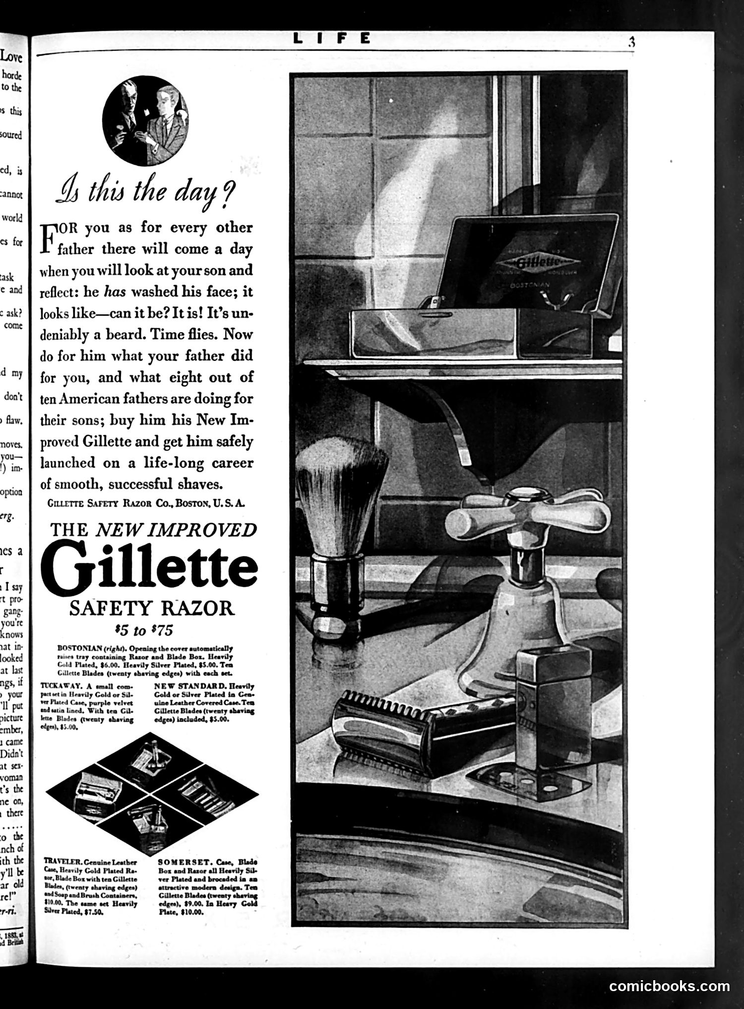 Life — October 12, 1928 — page 5 of 44