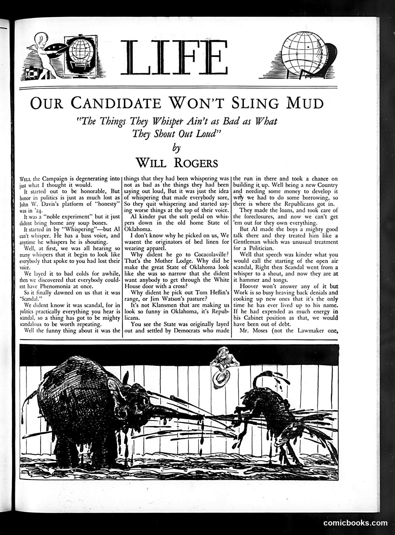 Life — October 12, 1928 — page 7 of 44