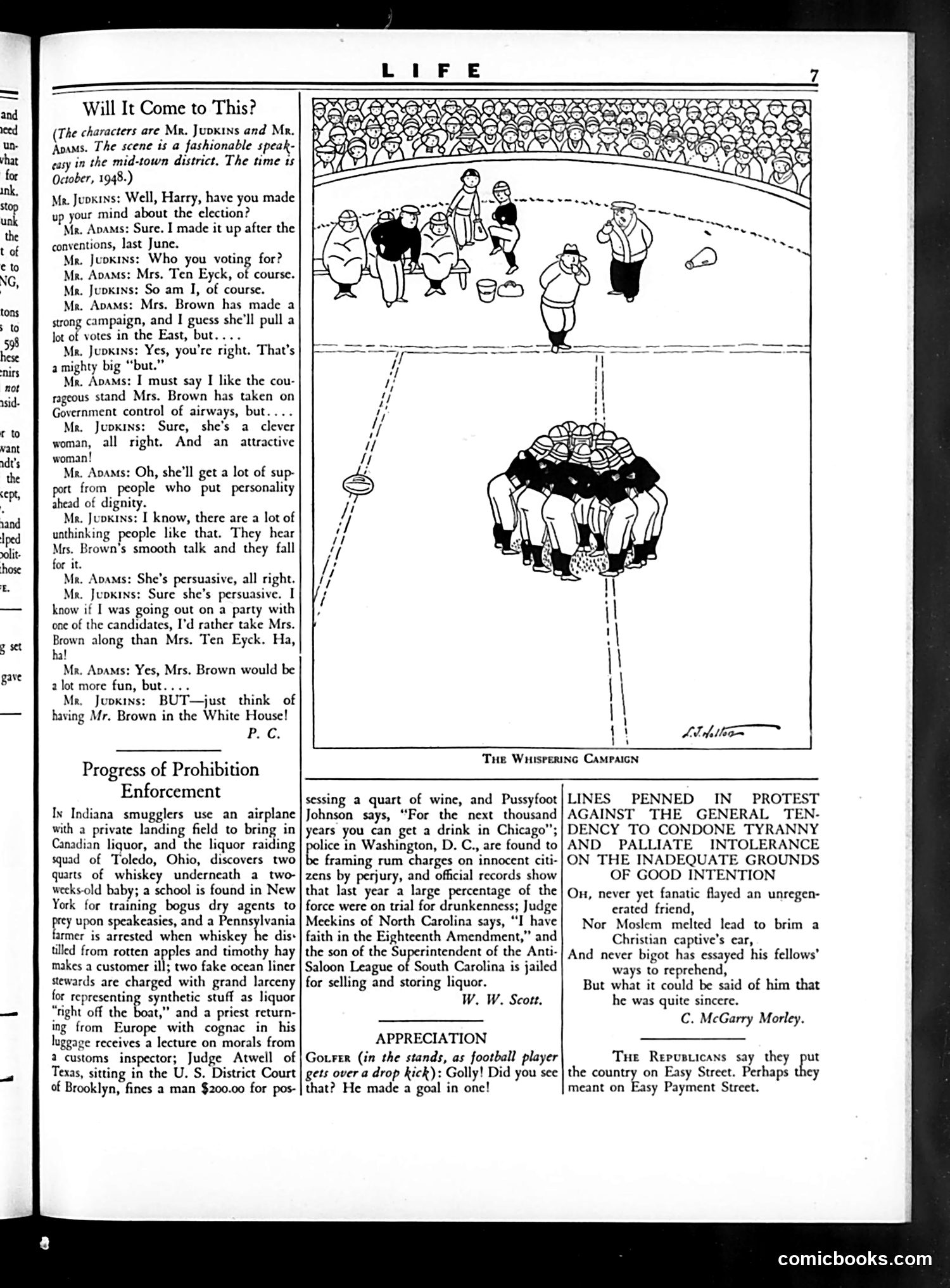 Life — October 12, 1928 — page 9 of 44