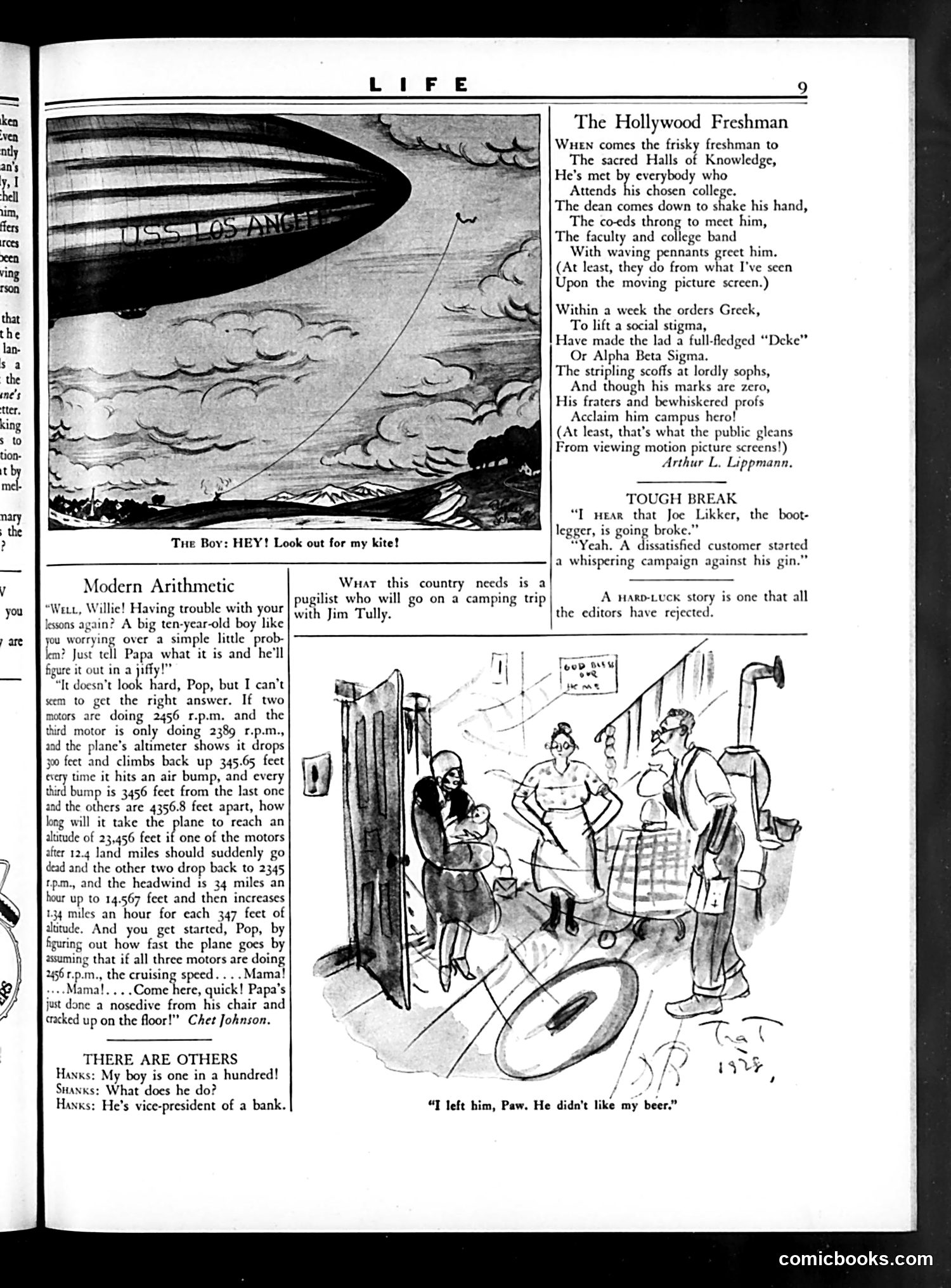 Life — October 12, 1928 — page 11 of 44