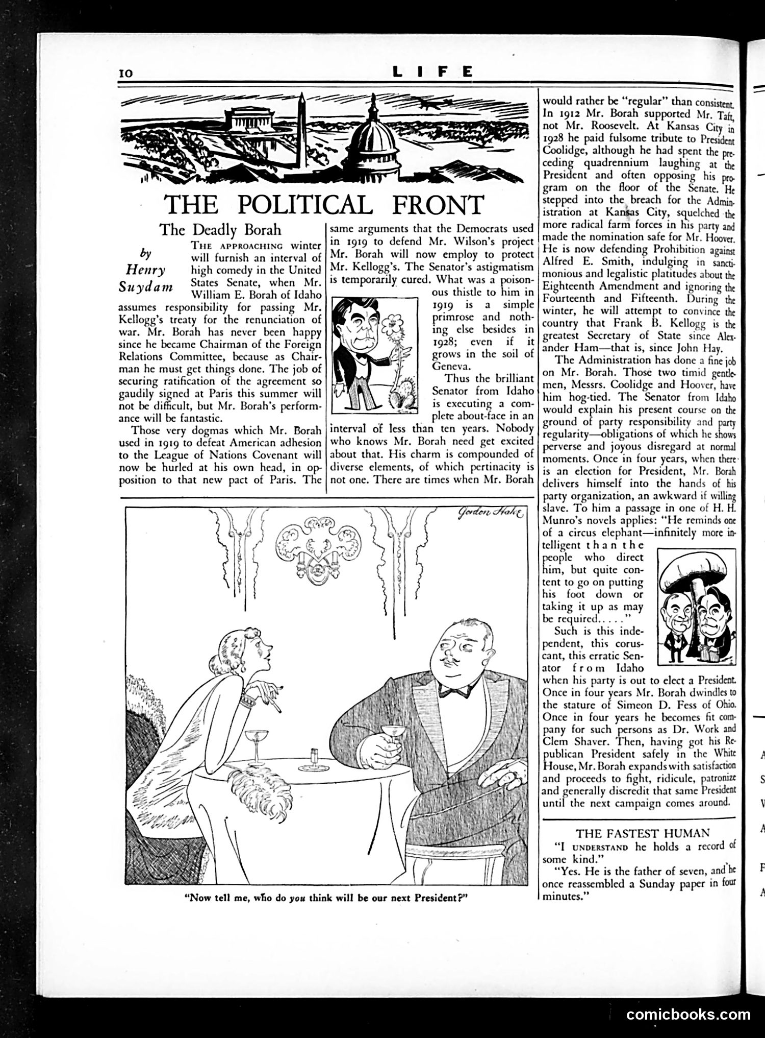 Life — October 12, 1928 — page 12 of 44