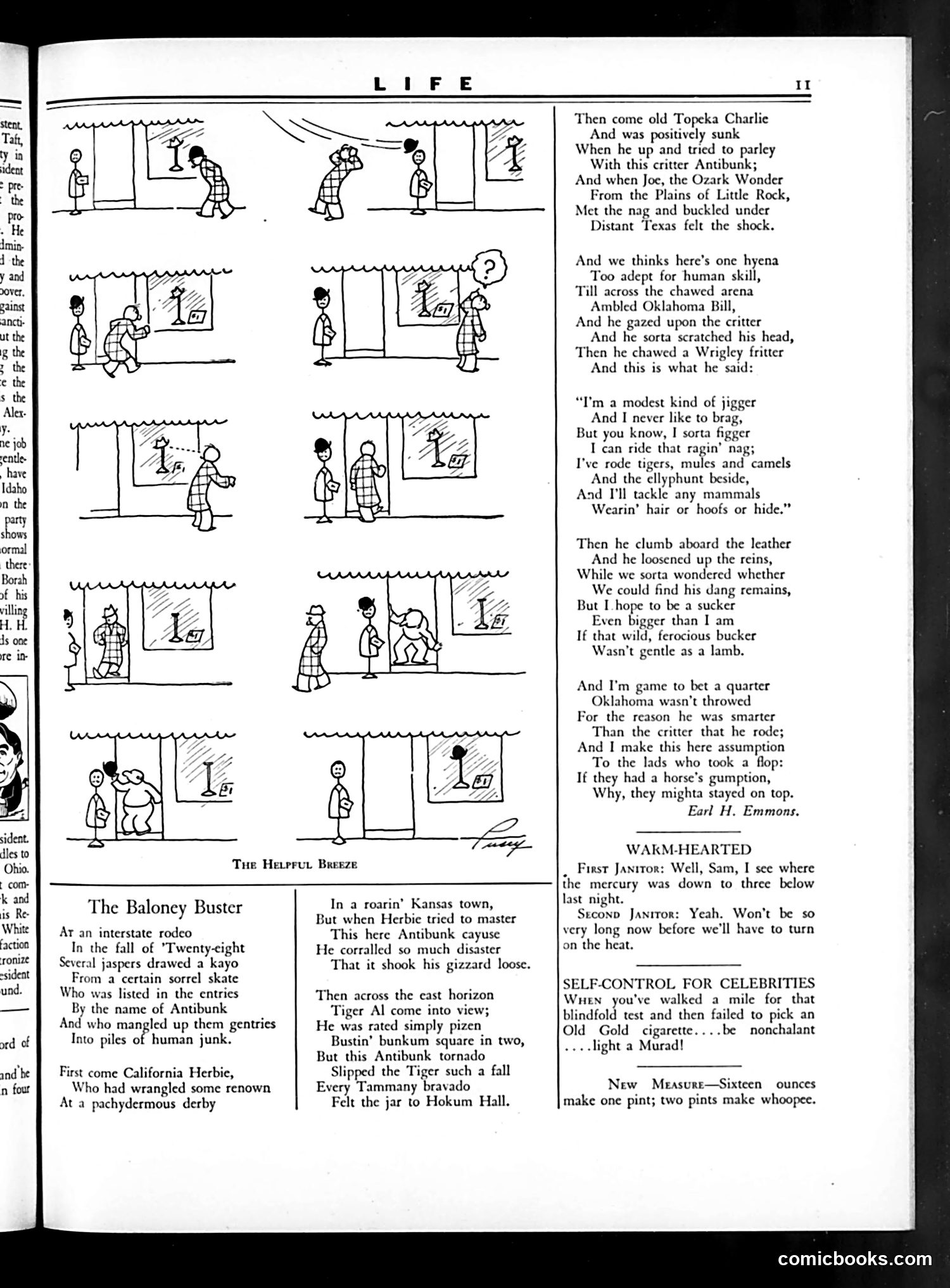 Life — October 12, 1928 — page 13 of 44