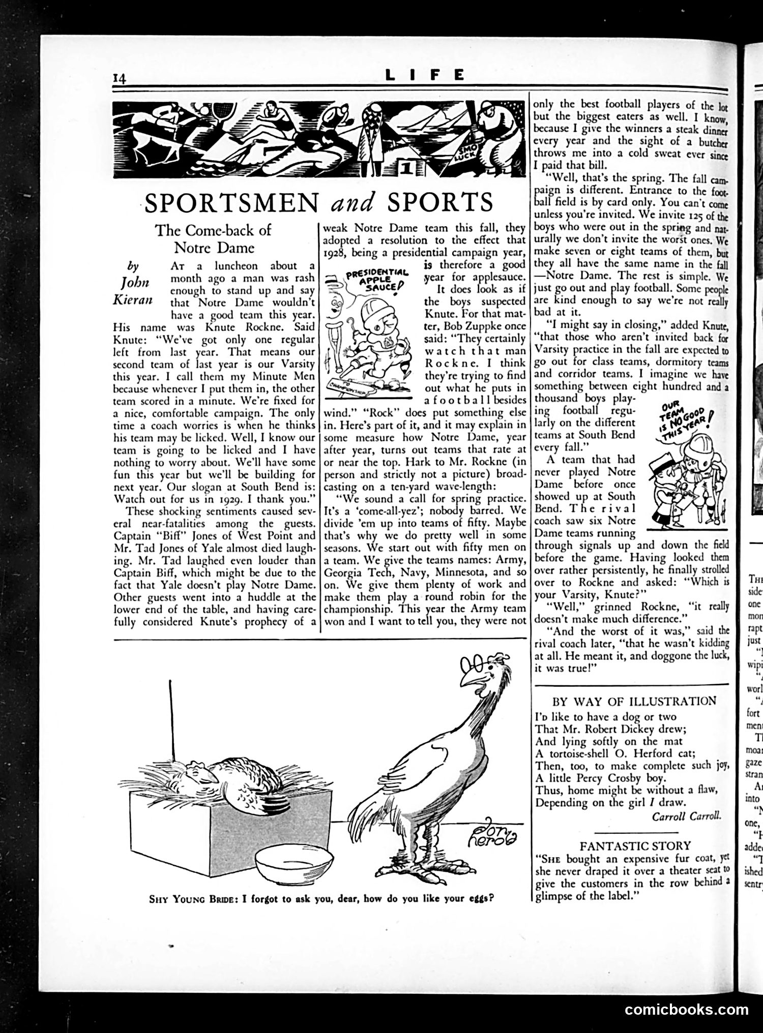 Life — October 12, 1928 — page 16 of 44