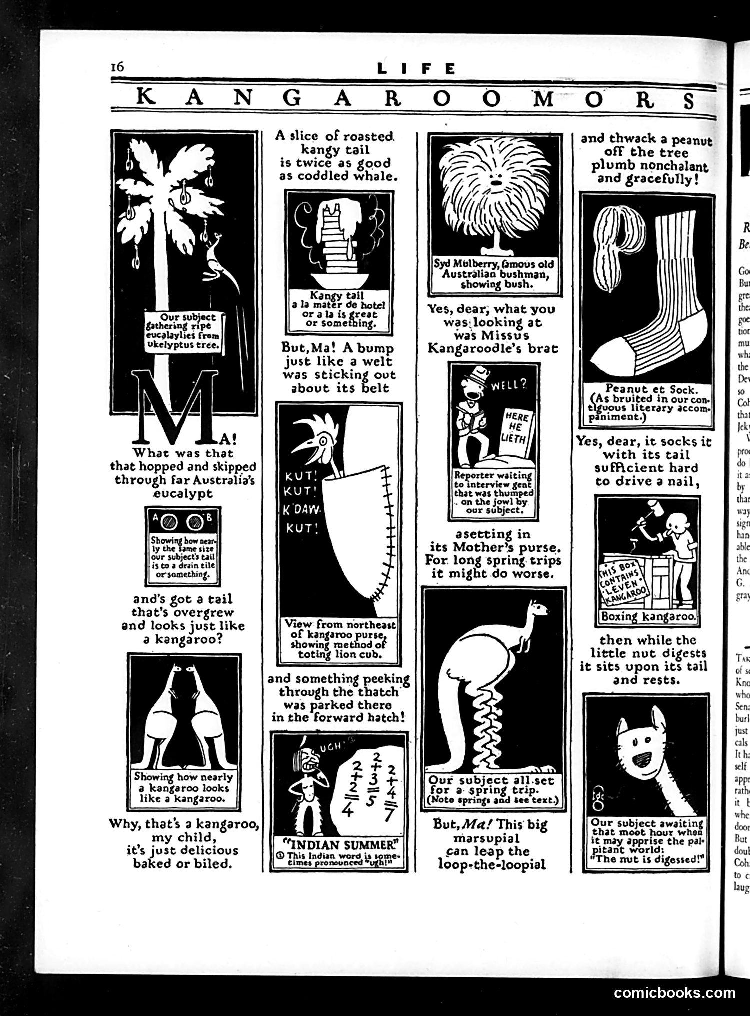 Life — October 12, 1928 — page 18 of 44