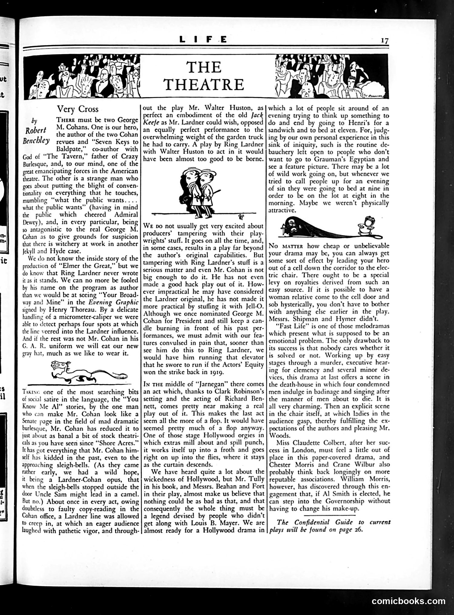 Life — October 12, 1928 — page 19 of 44