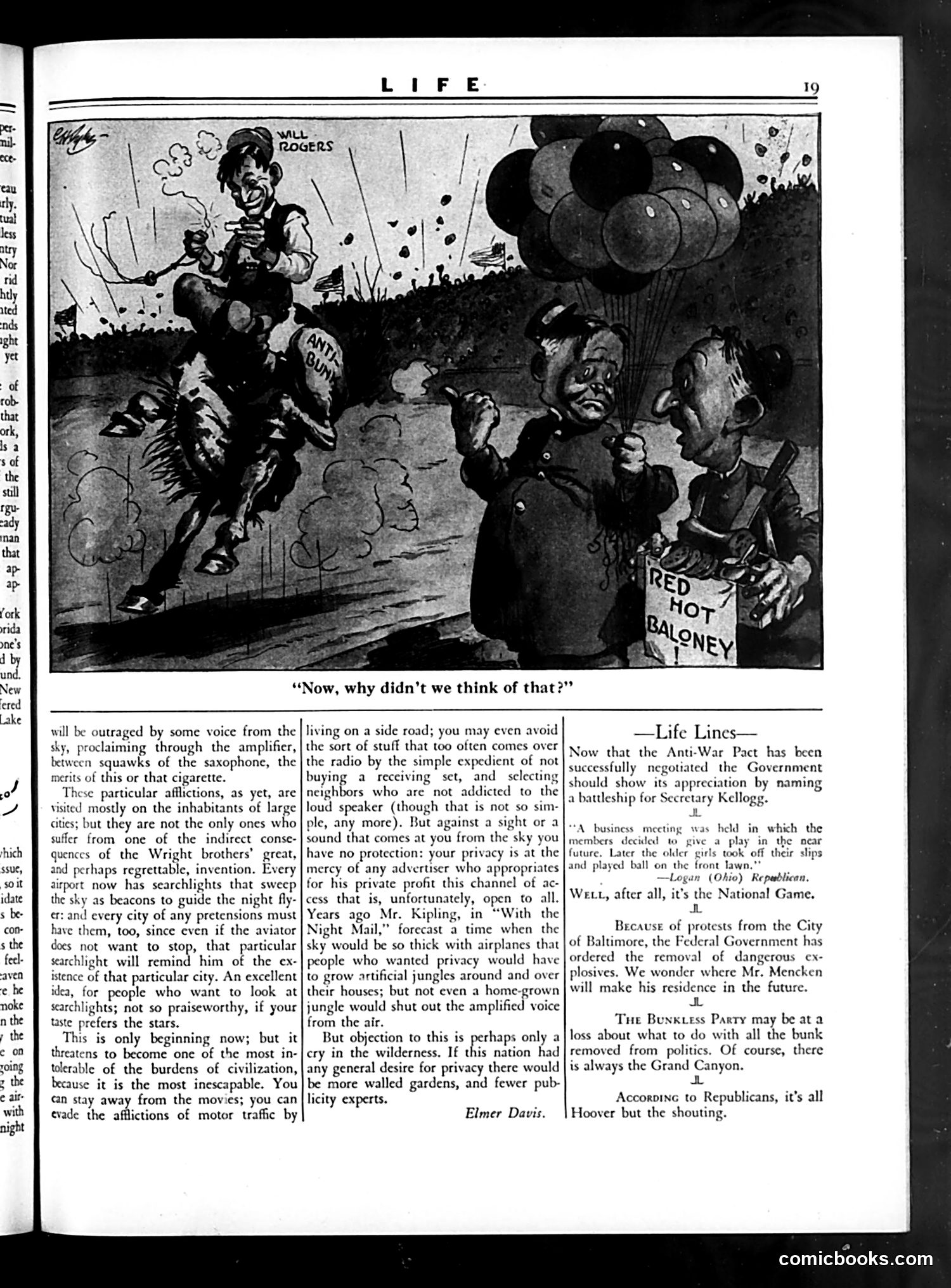 Life — October 12, 1928 — page 21 of 44