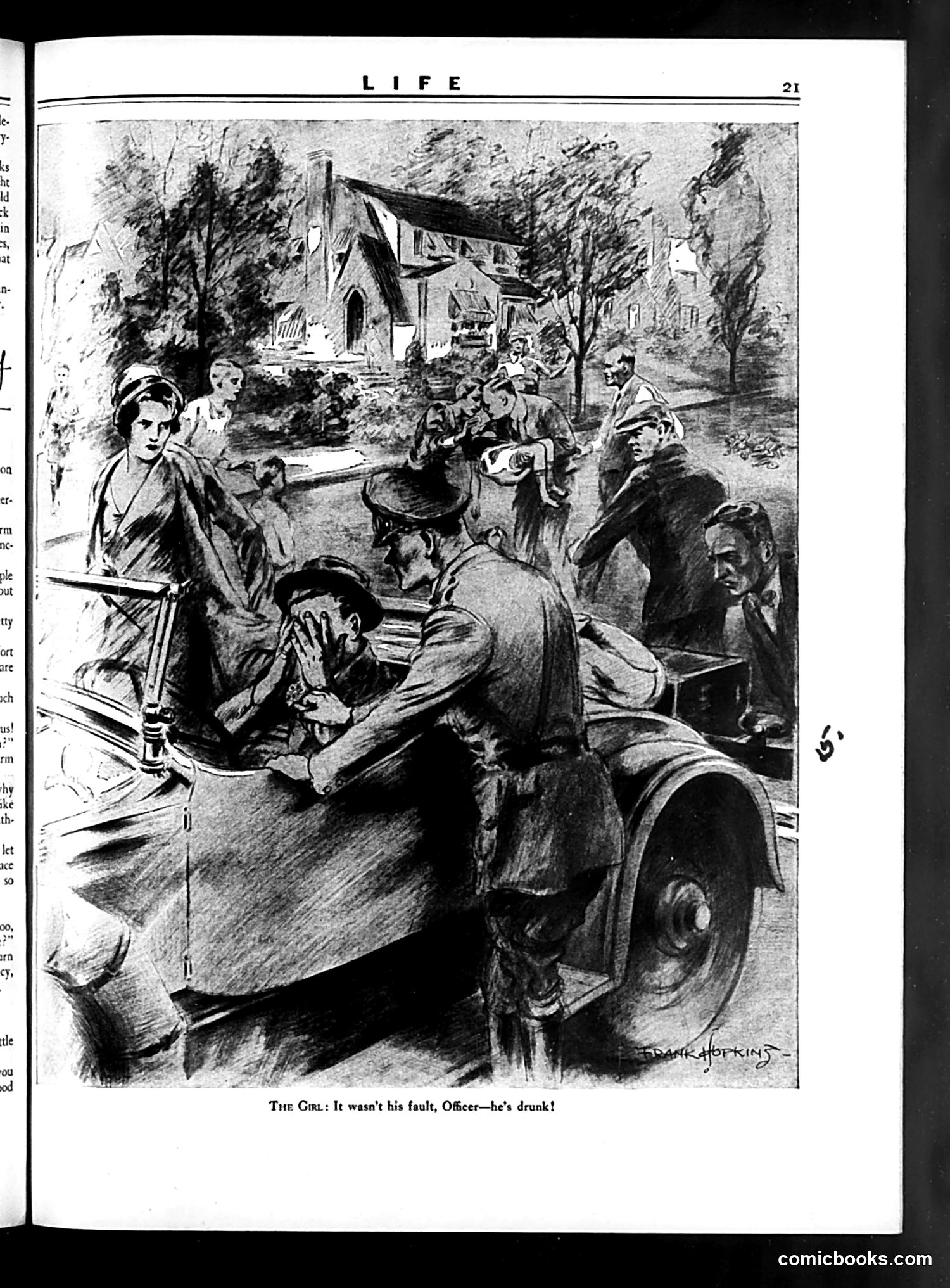 Life — October 12, 1928 — page 23 of 44