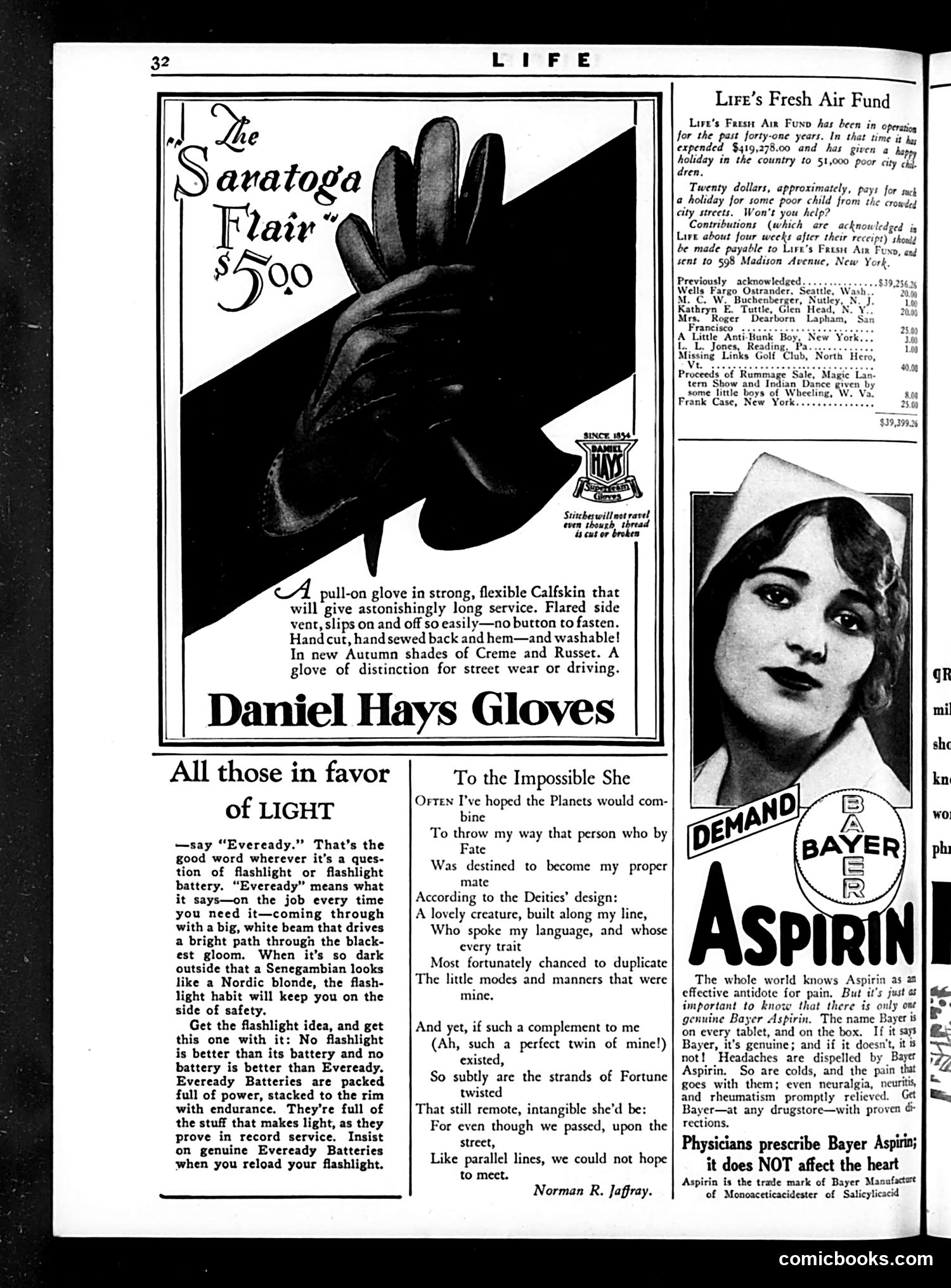 Life — October 12, 1928 — page 34 of 44