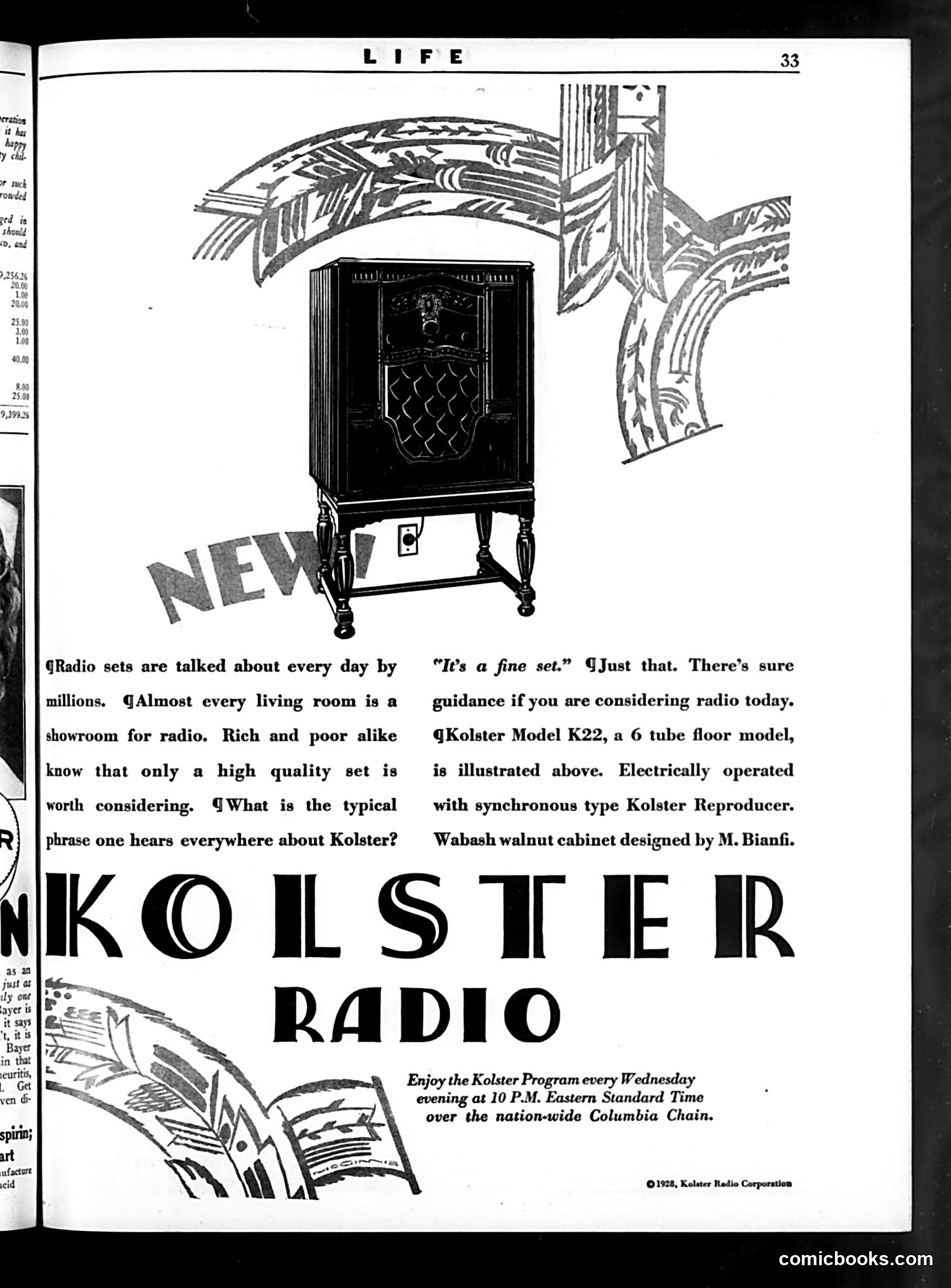 Life — October 12, 1928 — page 35 of 44
