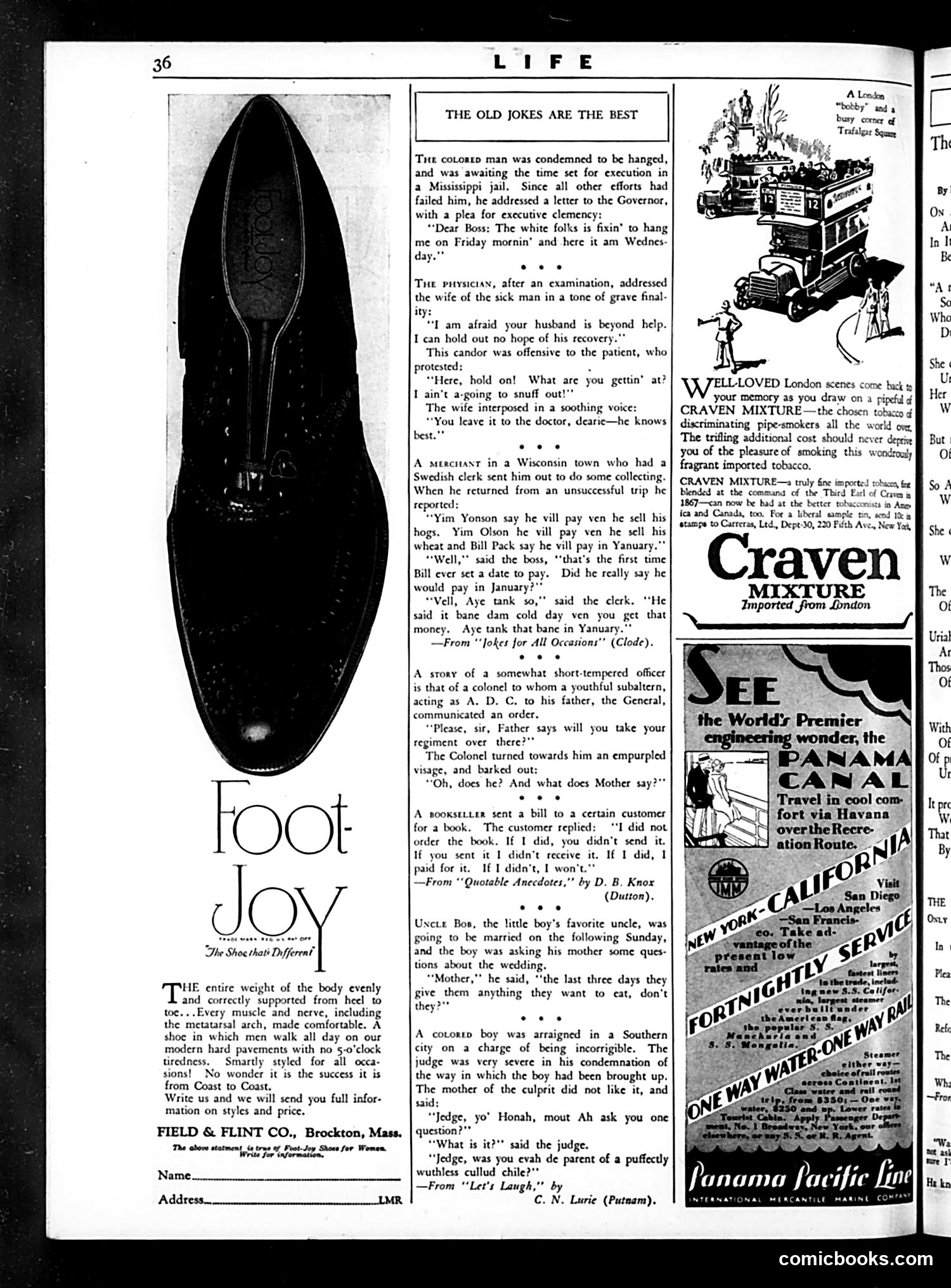 Life — October 12, 1928 — page 38 of 44