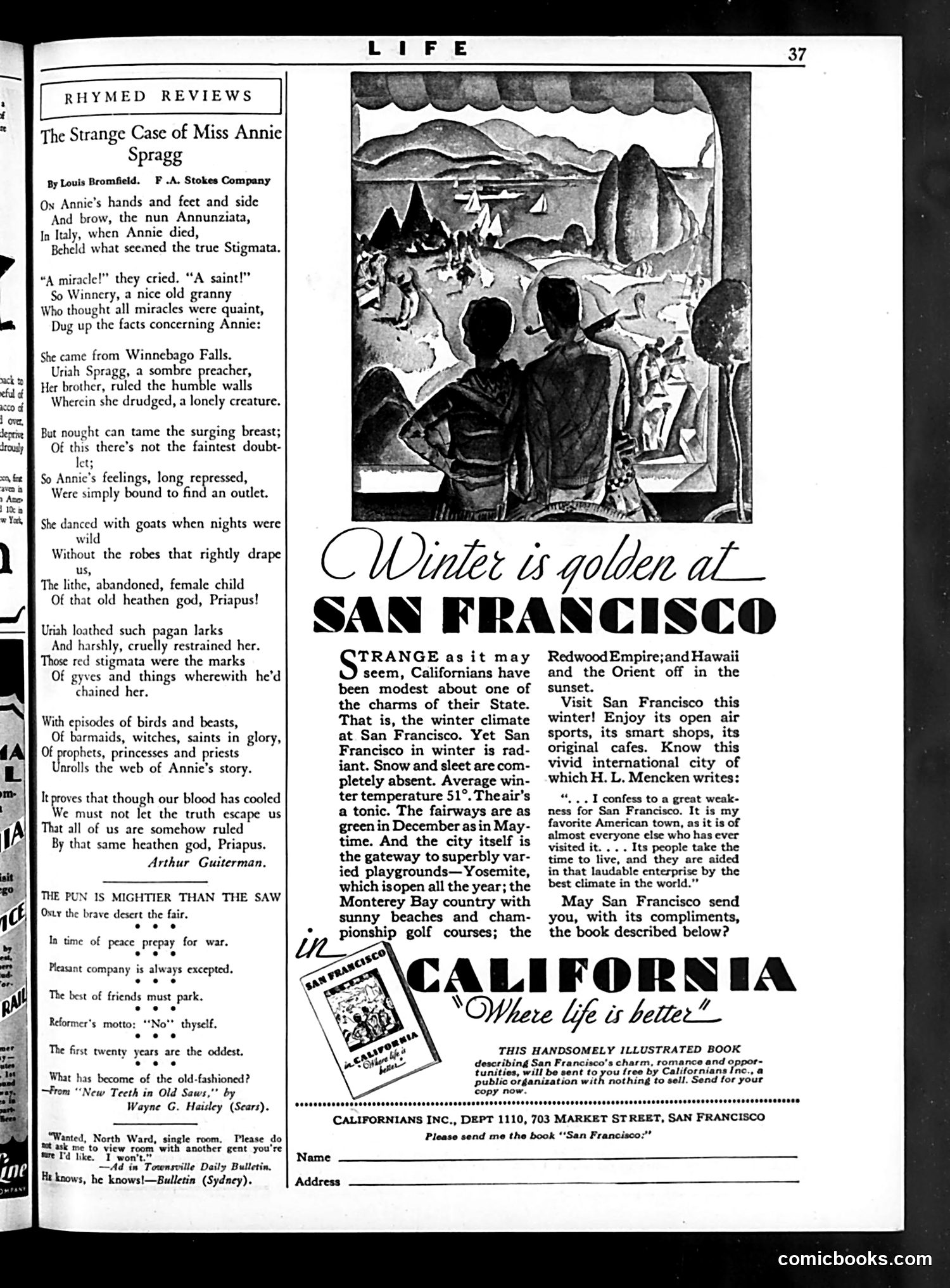 Life — October 12, 1928 — page 39 of 44