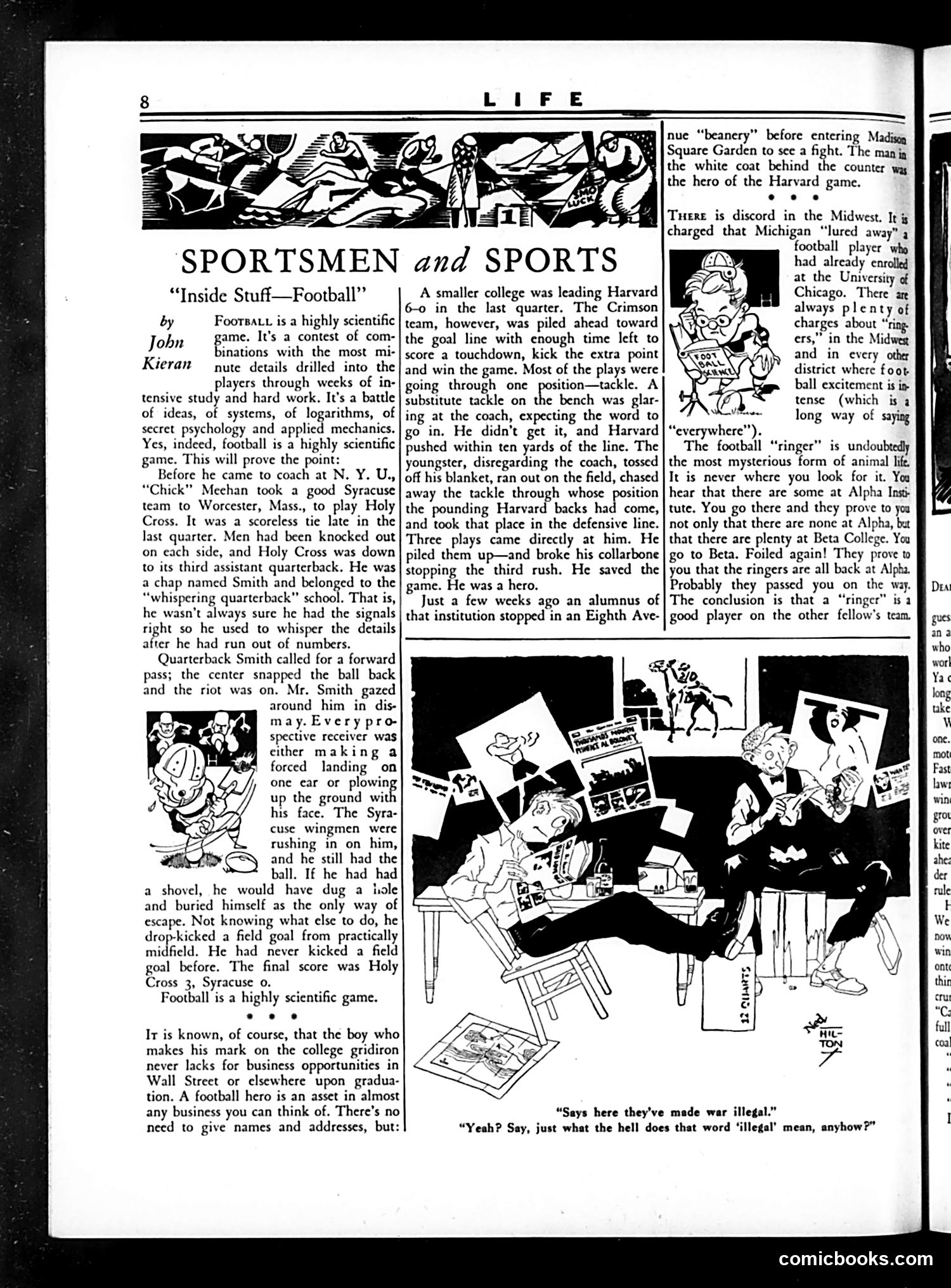 Life — October 19, 1928 — page 10 of 40