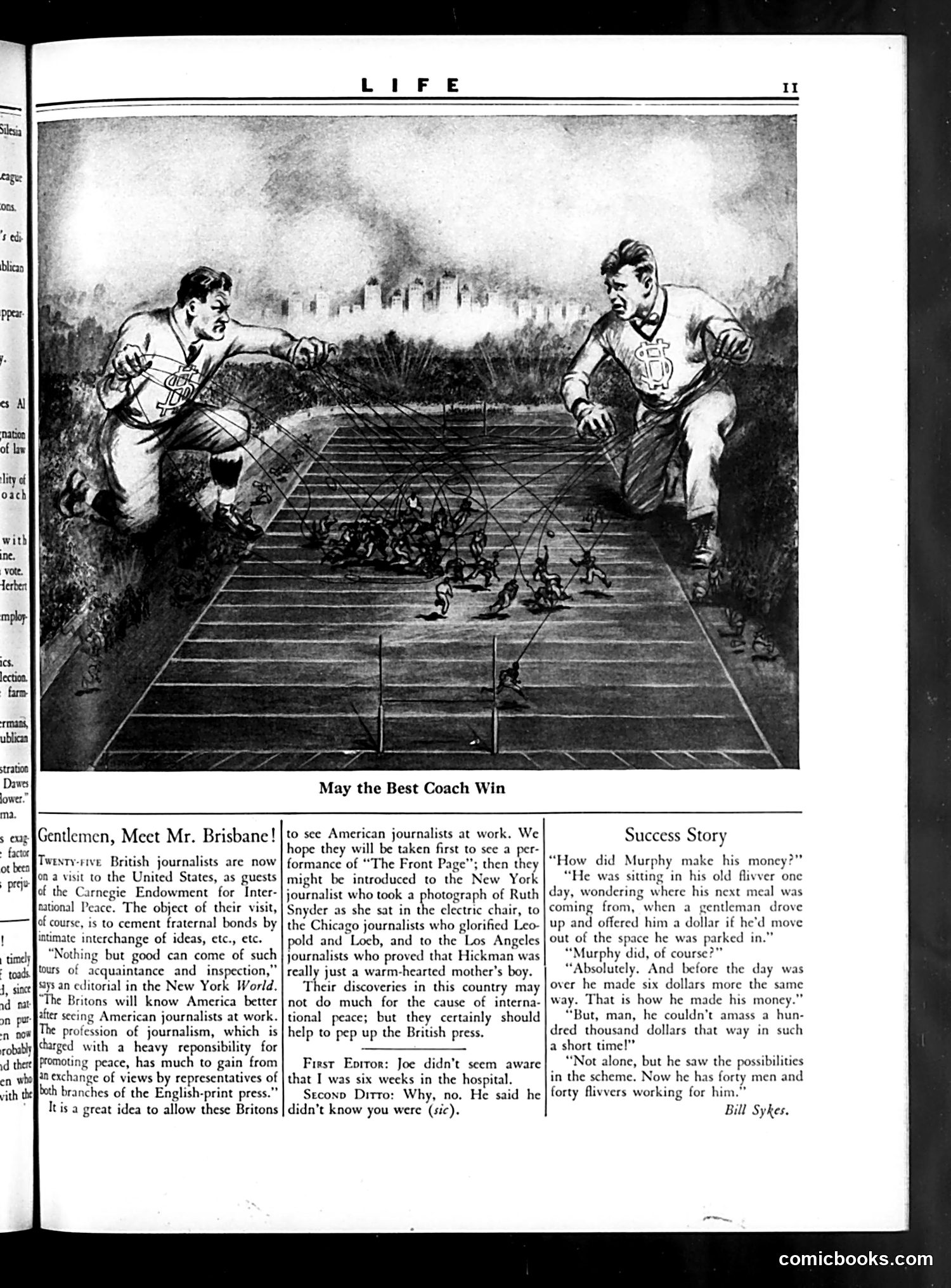 Life — October 19, 1928 — page 13 of 40