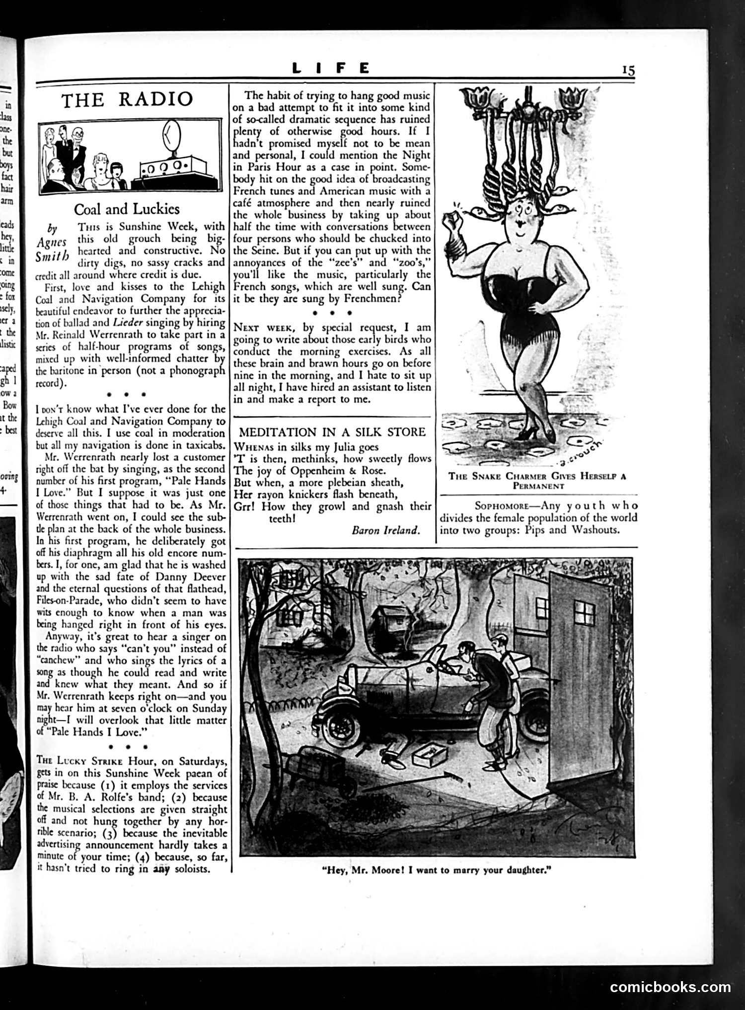Life — October 19, 1928 — page 17 of 40