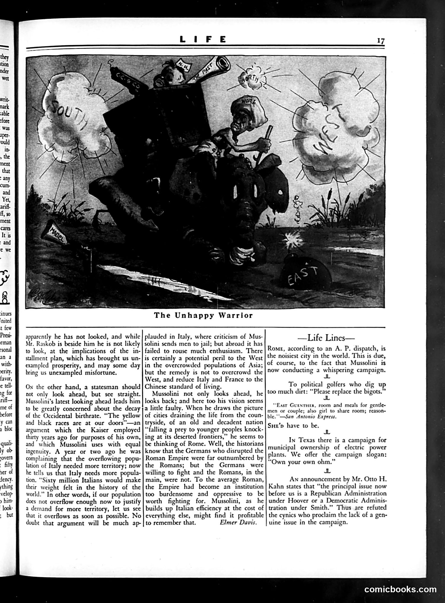 Life — October 19, 1928 — page 19 of 40