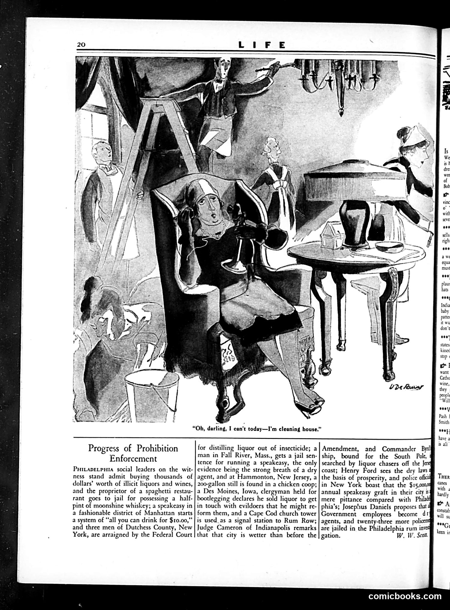 Life — October 19, 1928 — page 22 of 40