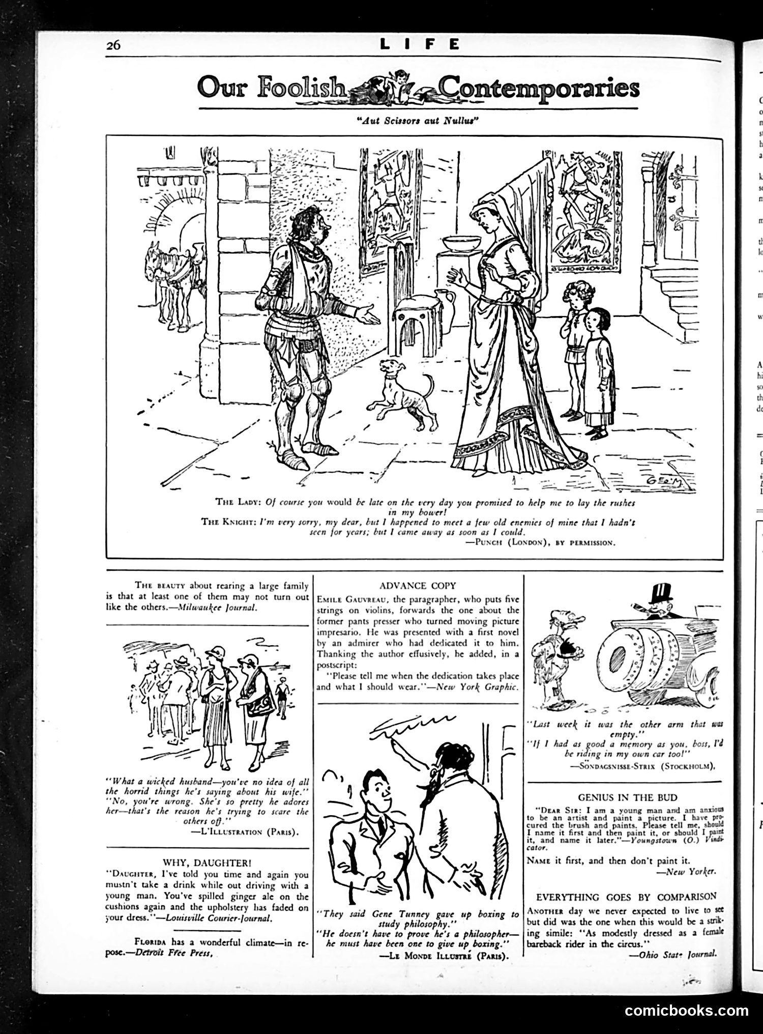 Life — October 19, 1928 — page 28 of 40