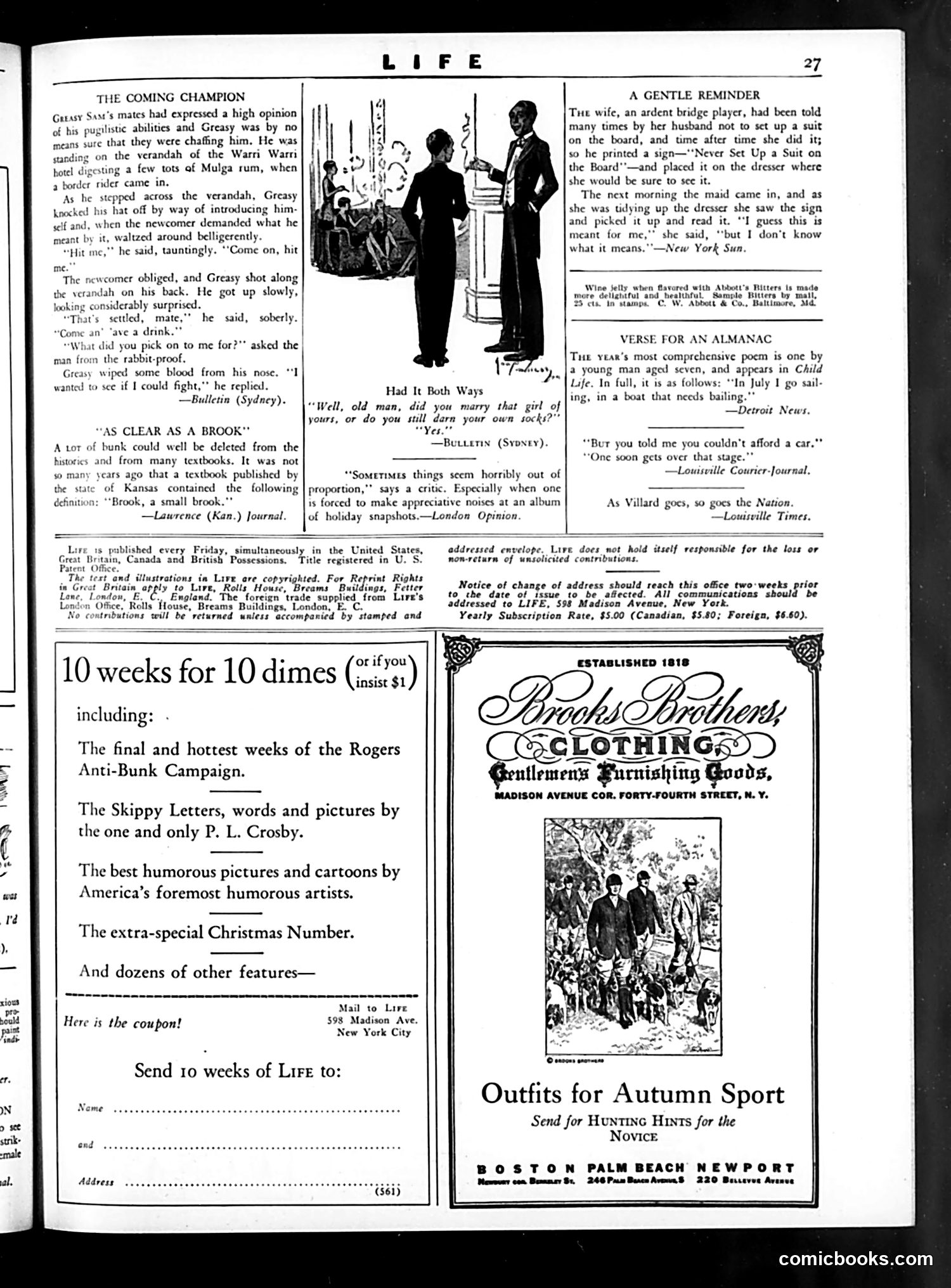 Life — October 19, 1928 — page 29 of 40