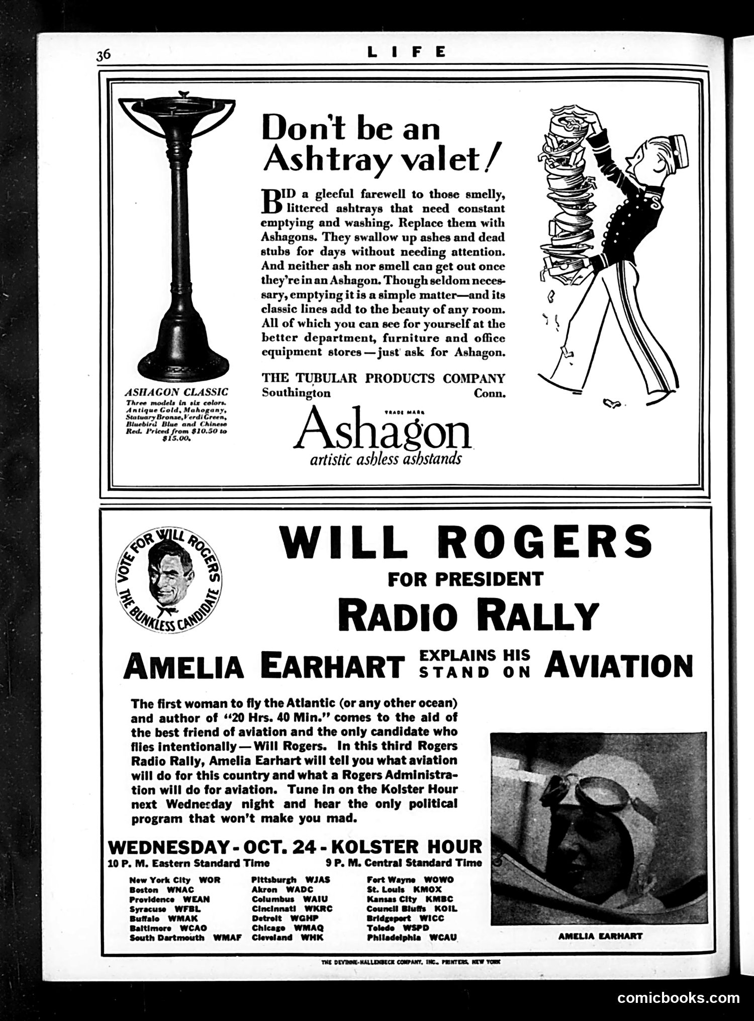 Life — October 19, 1928 — page 38 of 40