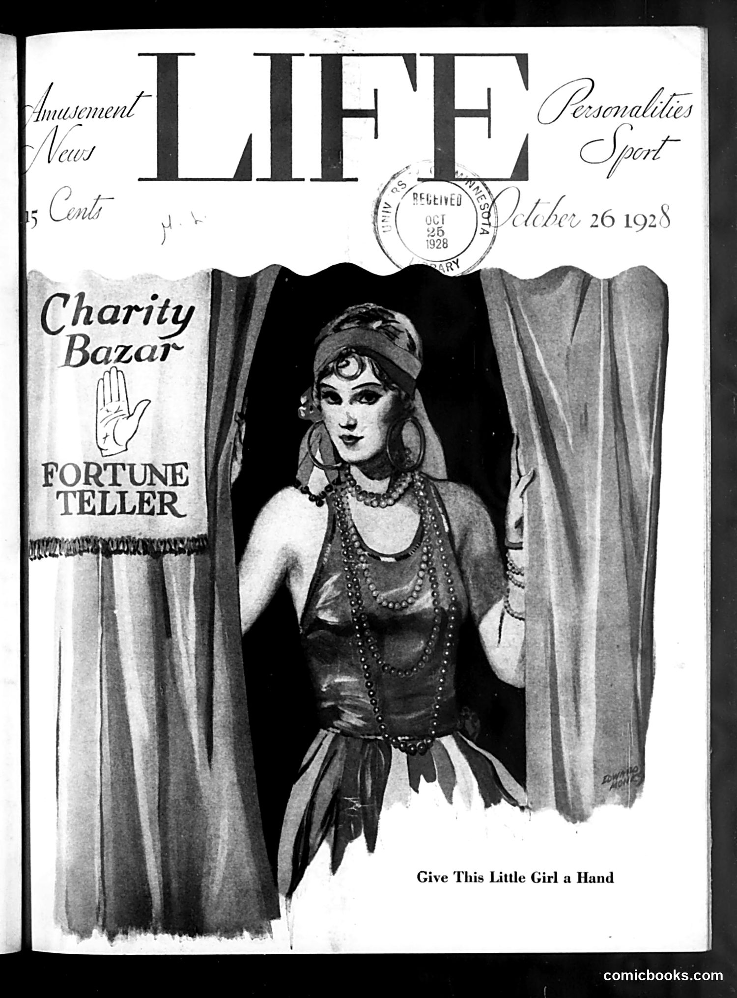 Life — October 26, 1928