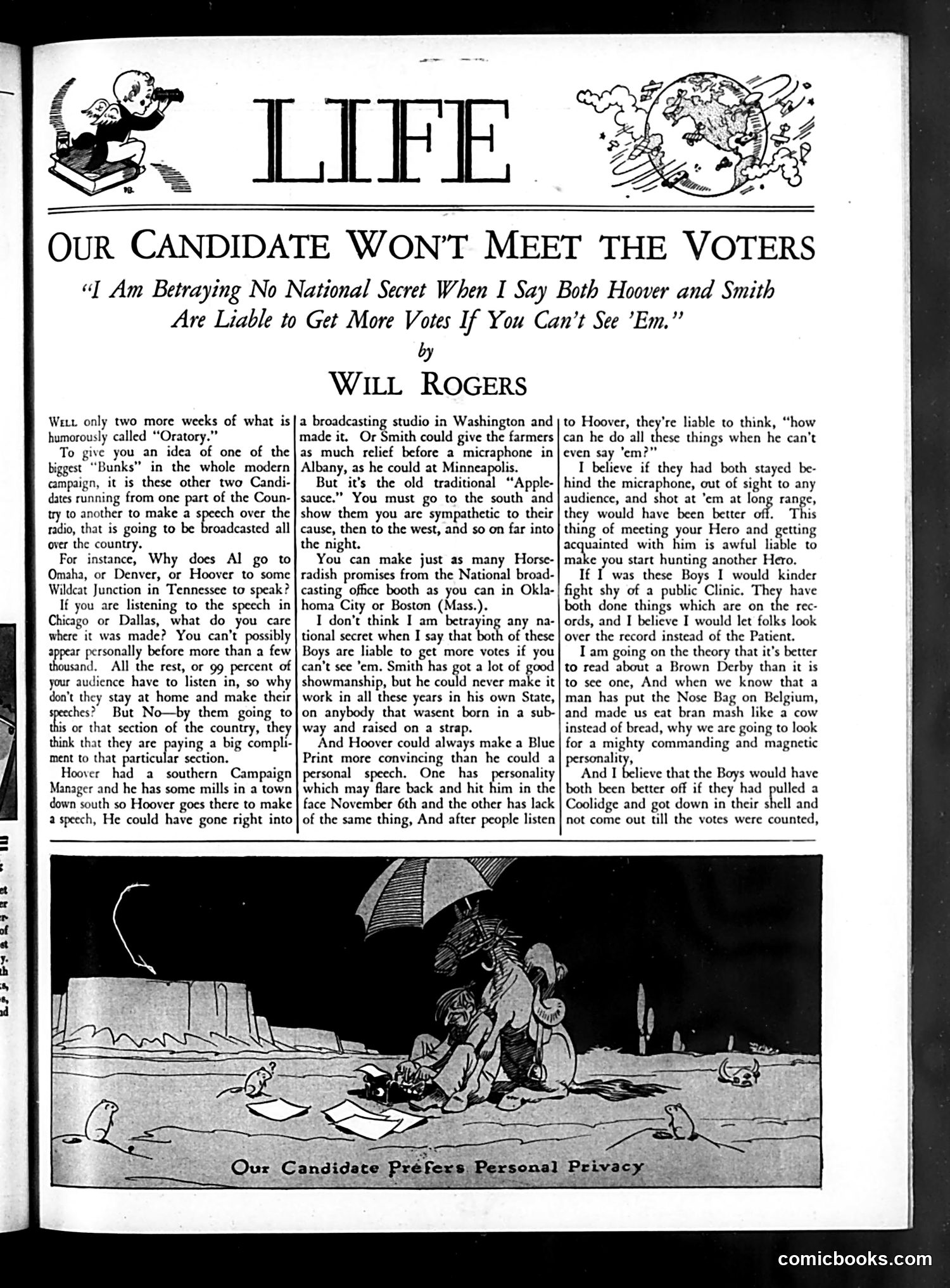 Life — October 26, 1928 — page 5 of 40