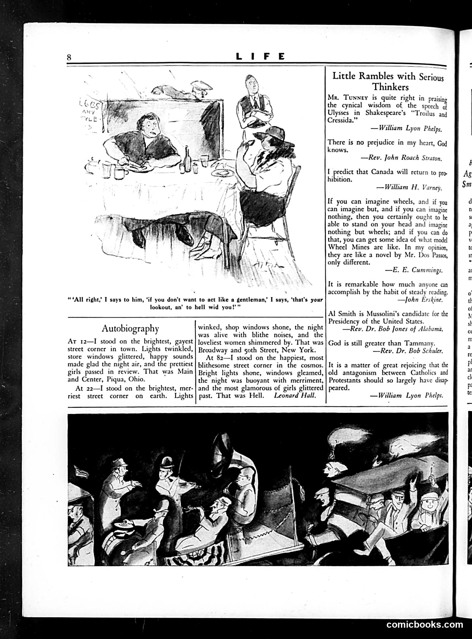 Life — October 26, 1928 — page 10 of 40
