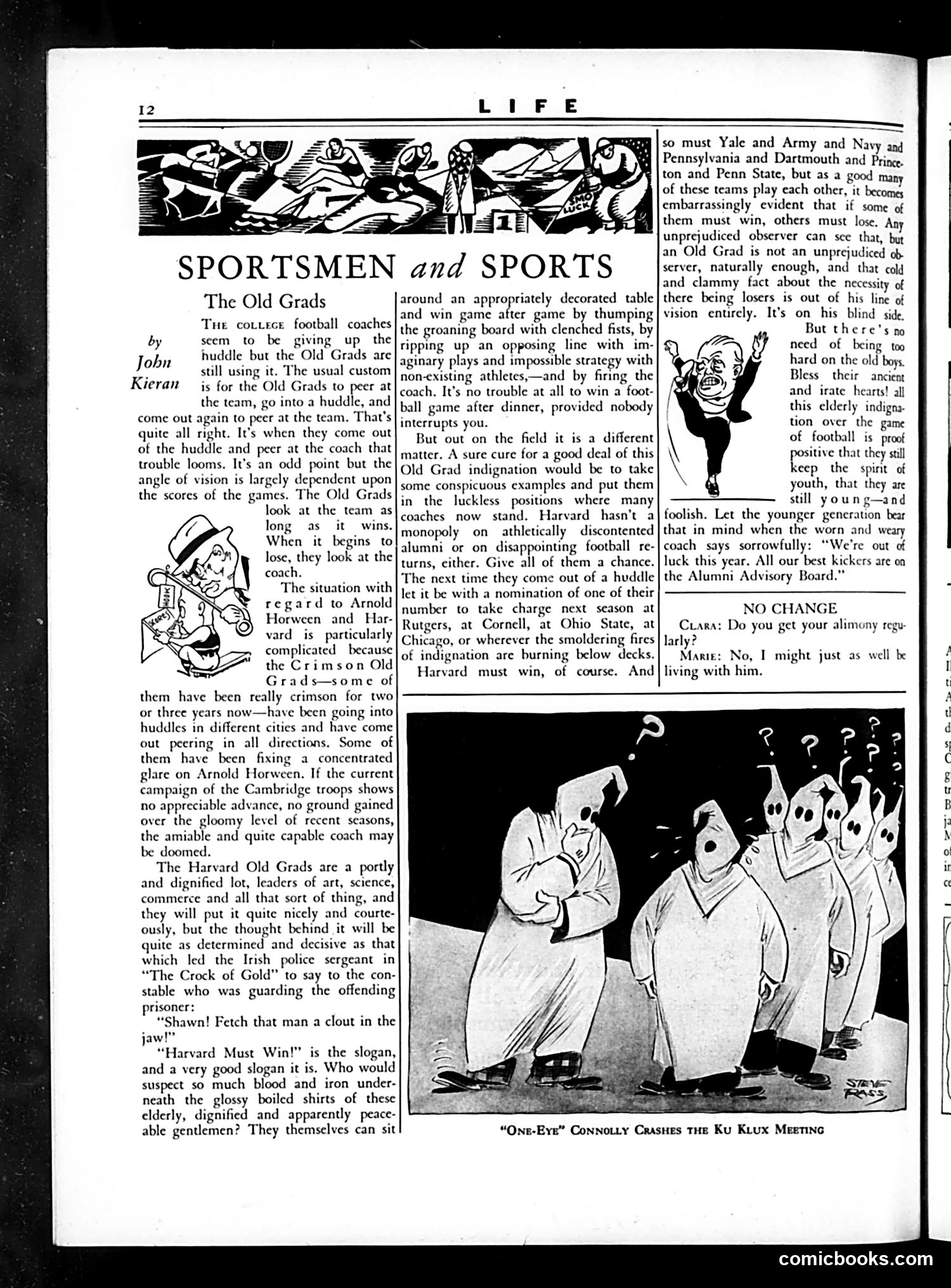 Life — October 26, 1928 — page 14 of 40
