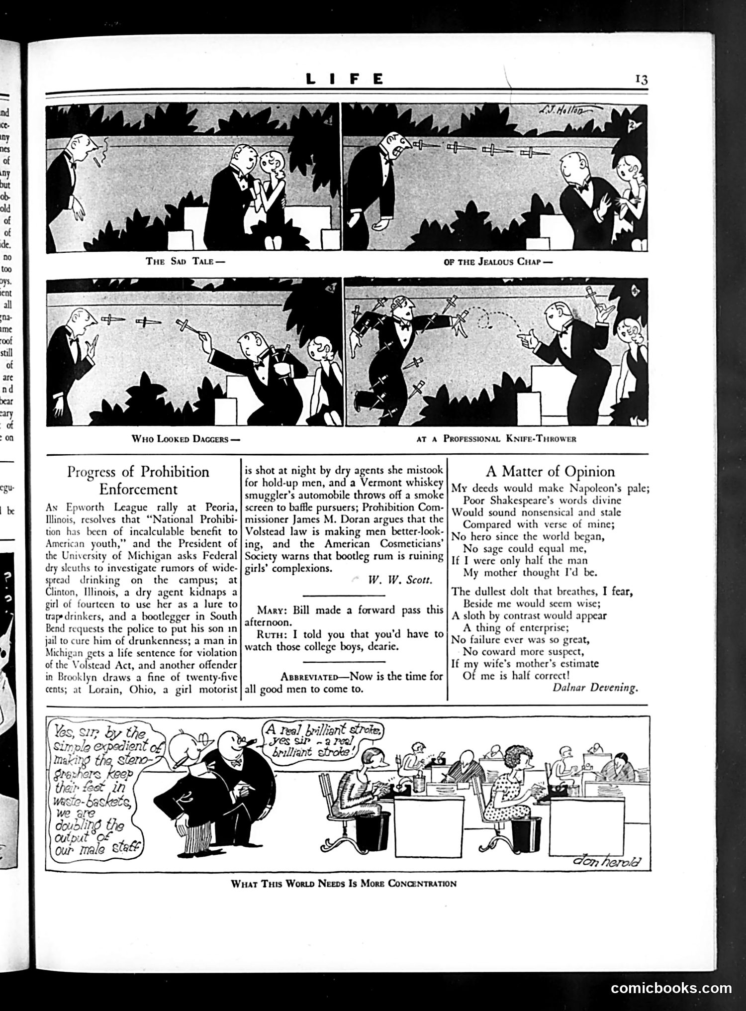 Life — October 26, 1928 — page 15 of 40