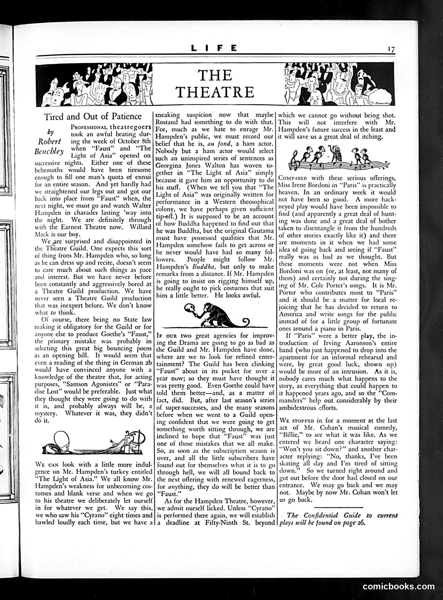 Life — October 26, 1928 — page 19 of 40