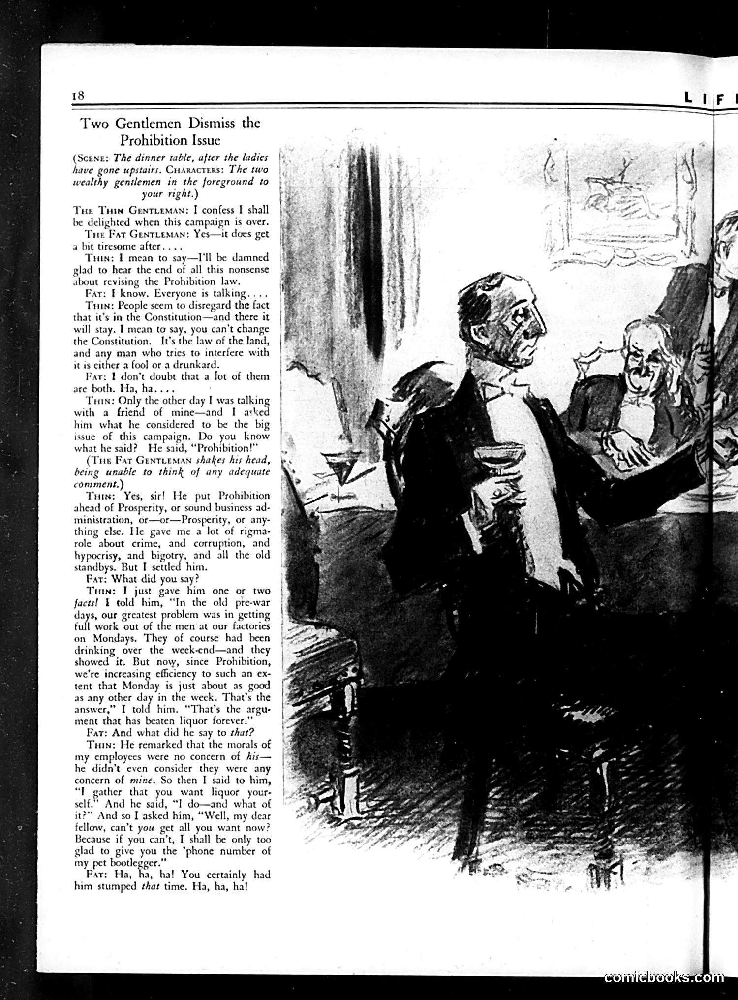 Life — October 26, 1928 — page 20 of 40