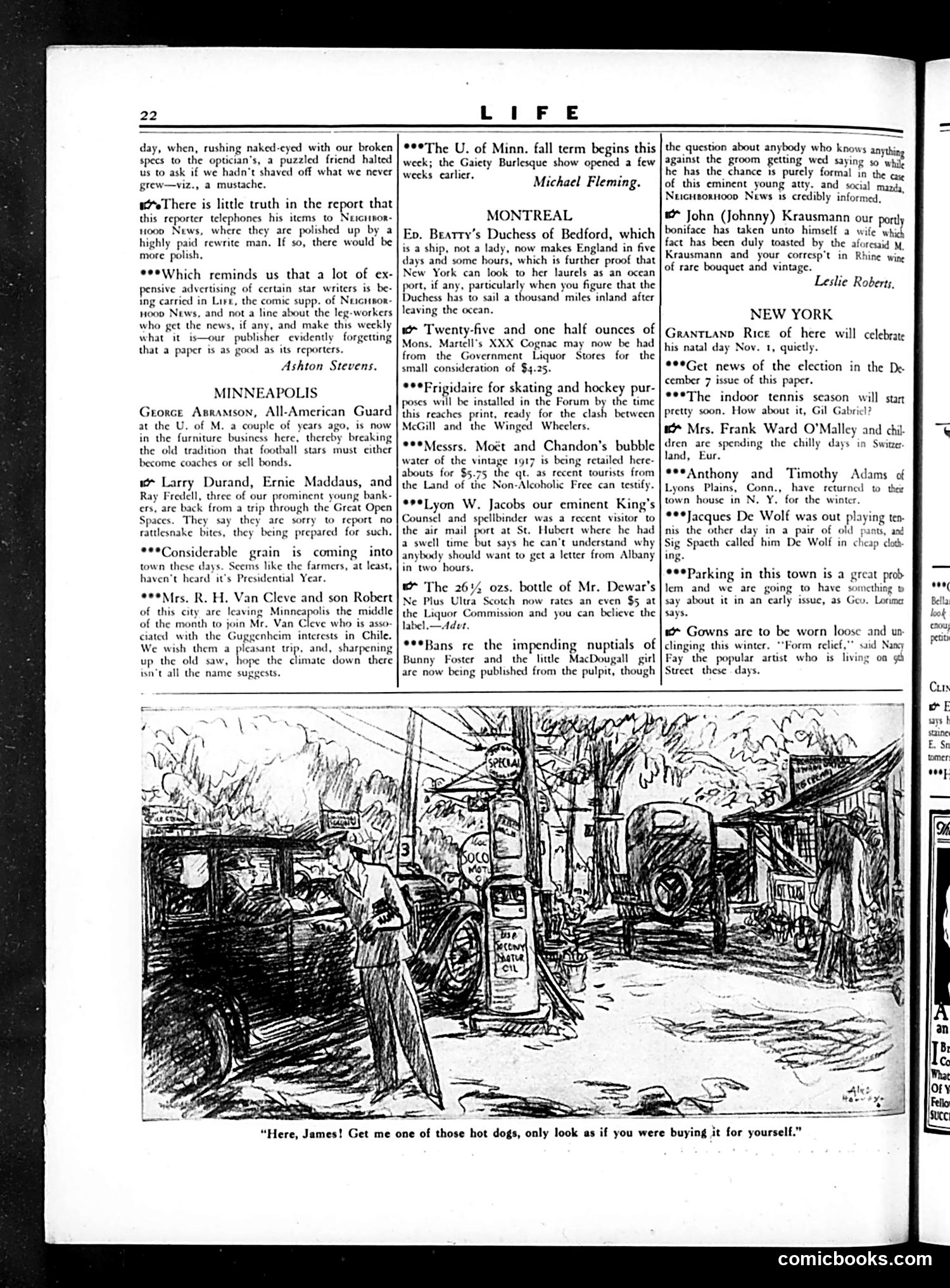 Life — October 26, 1928 — page 24 of 40
