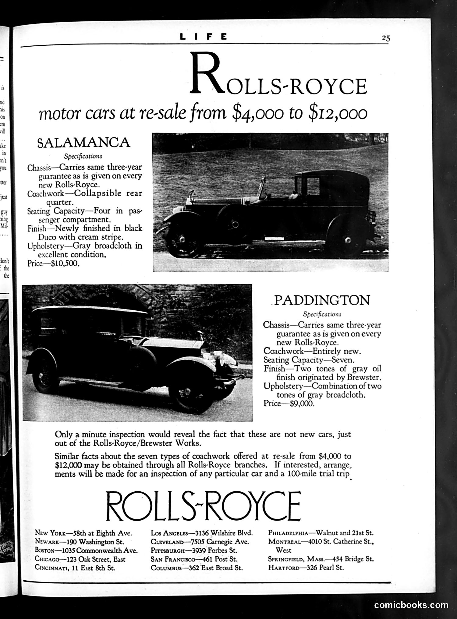 Life — October 26, 1928 — page 27 of 40