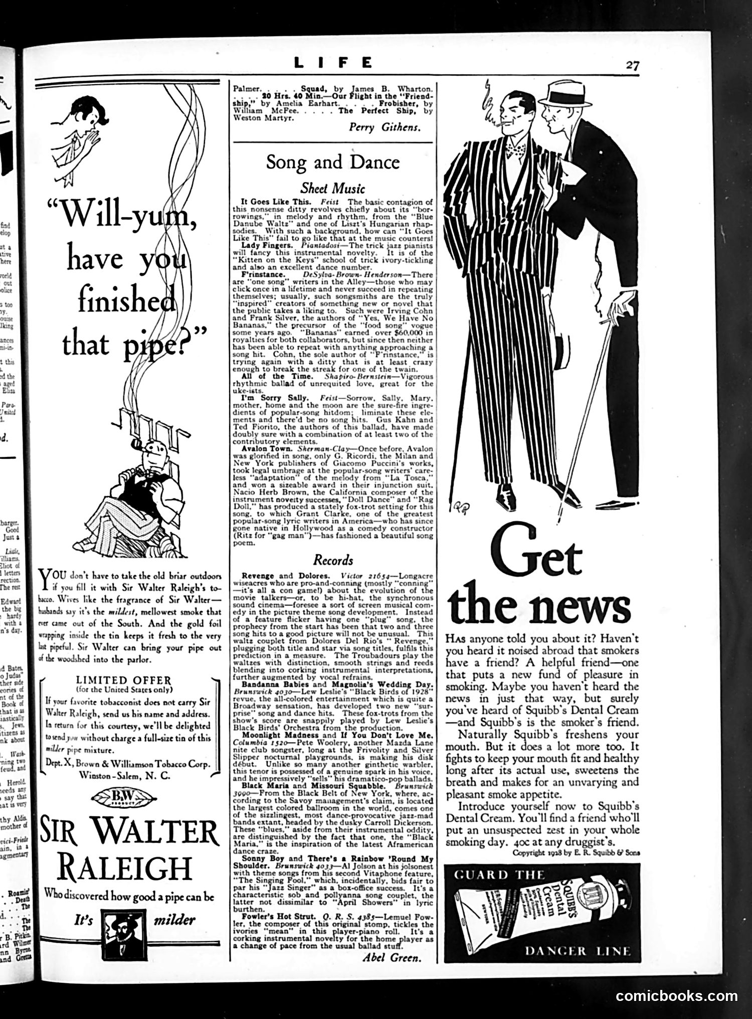 Life — October 26, 1928 — page 29 of 40
