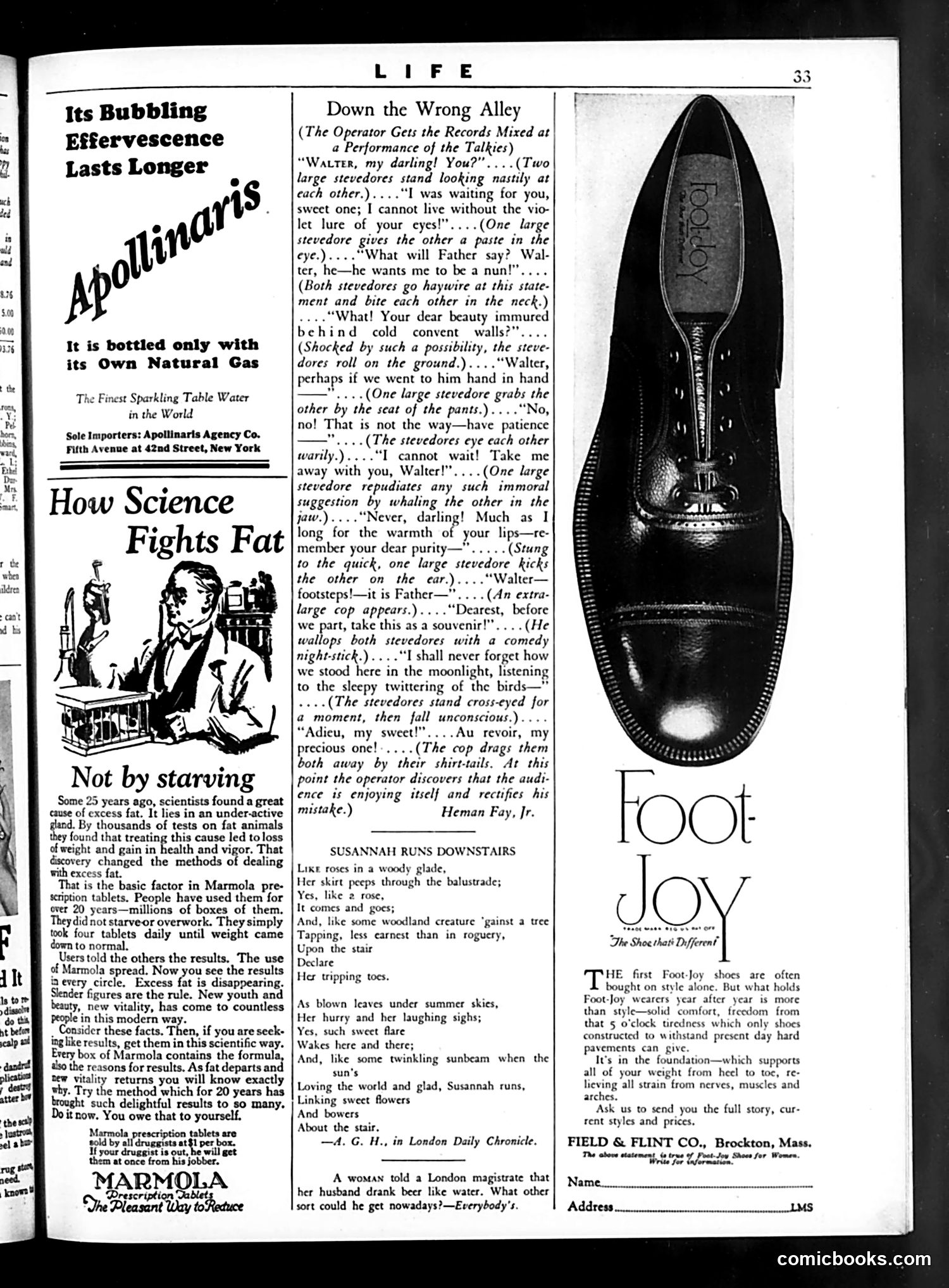 Life — October 26, 1928 — page 35 of 40