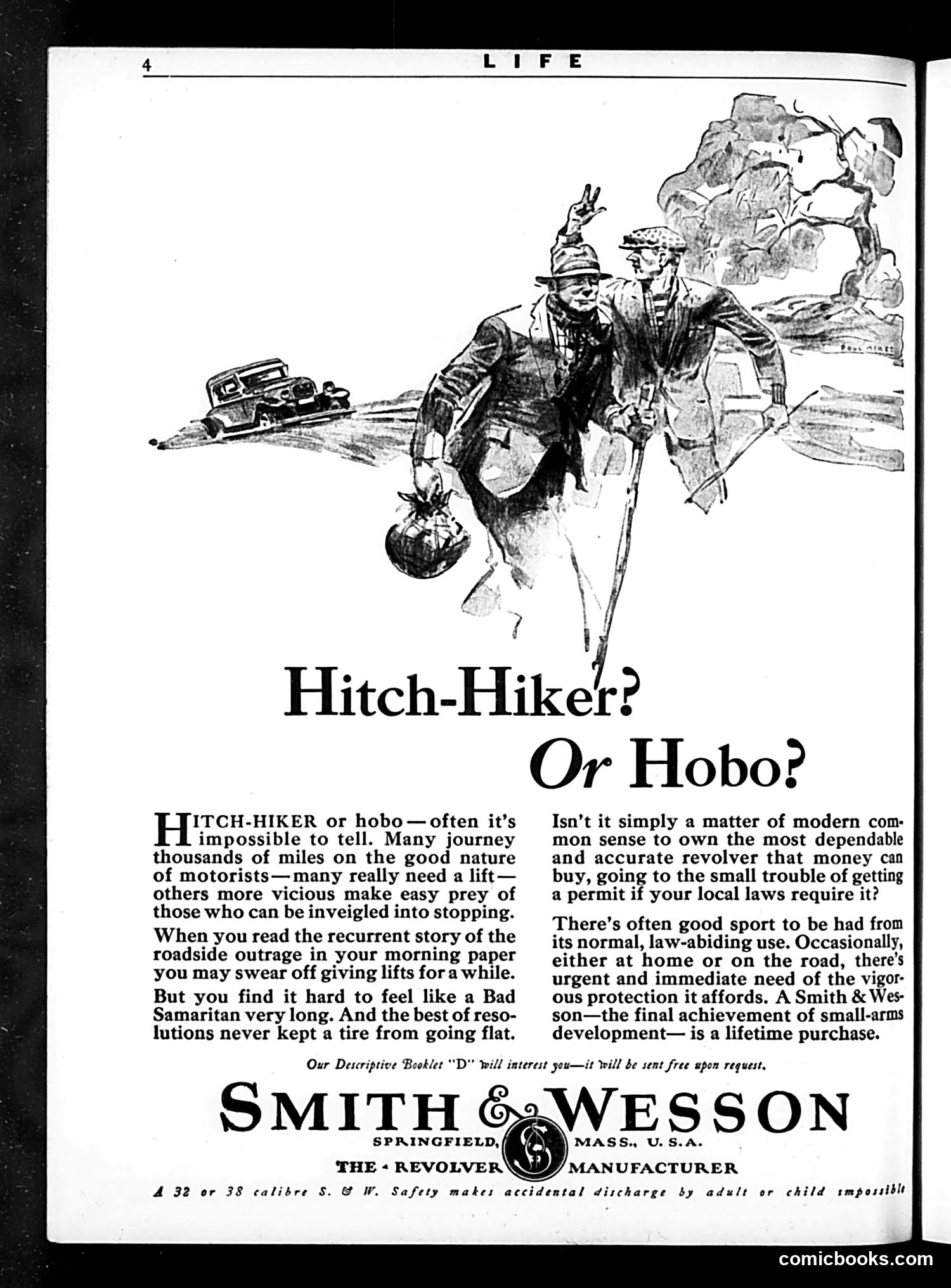 Life — November 2, 1928 — page 6 of 48