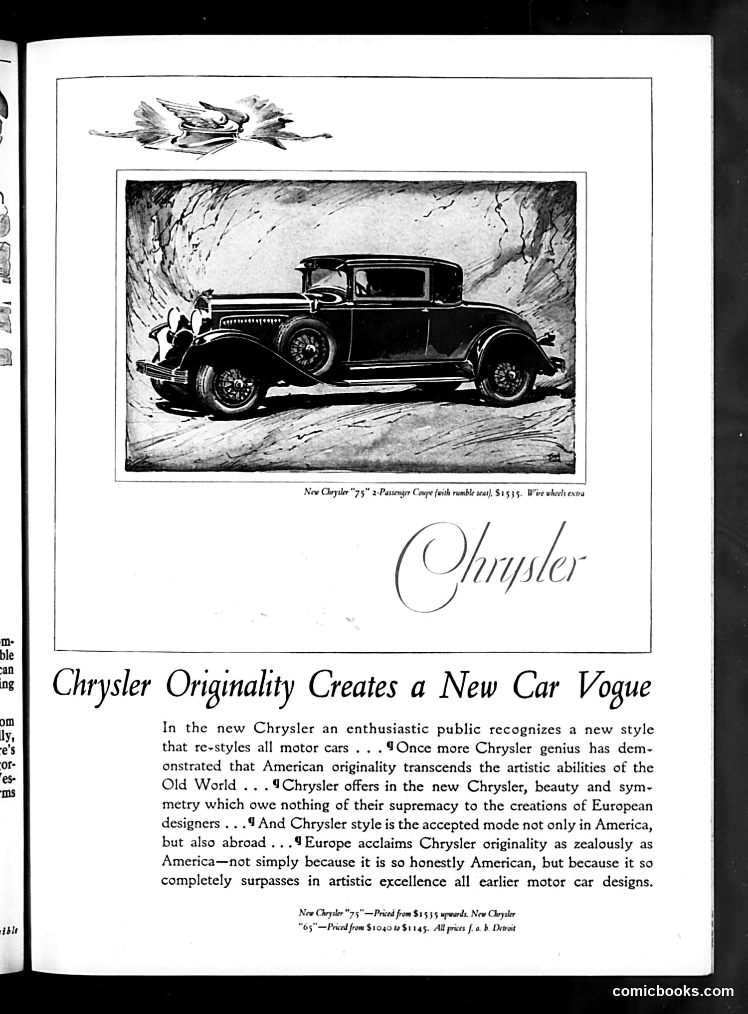 Life — November 2, 1928 — page 7 of 48