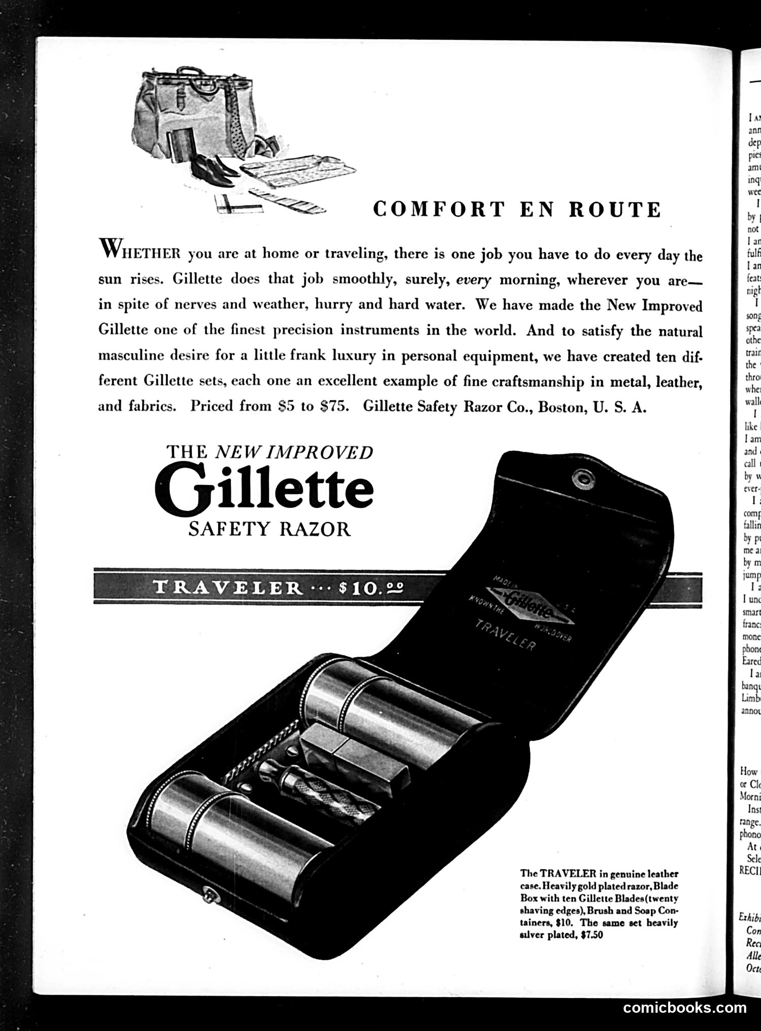 Life — November 2, 1928 — page 8 of 48
