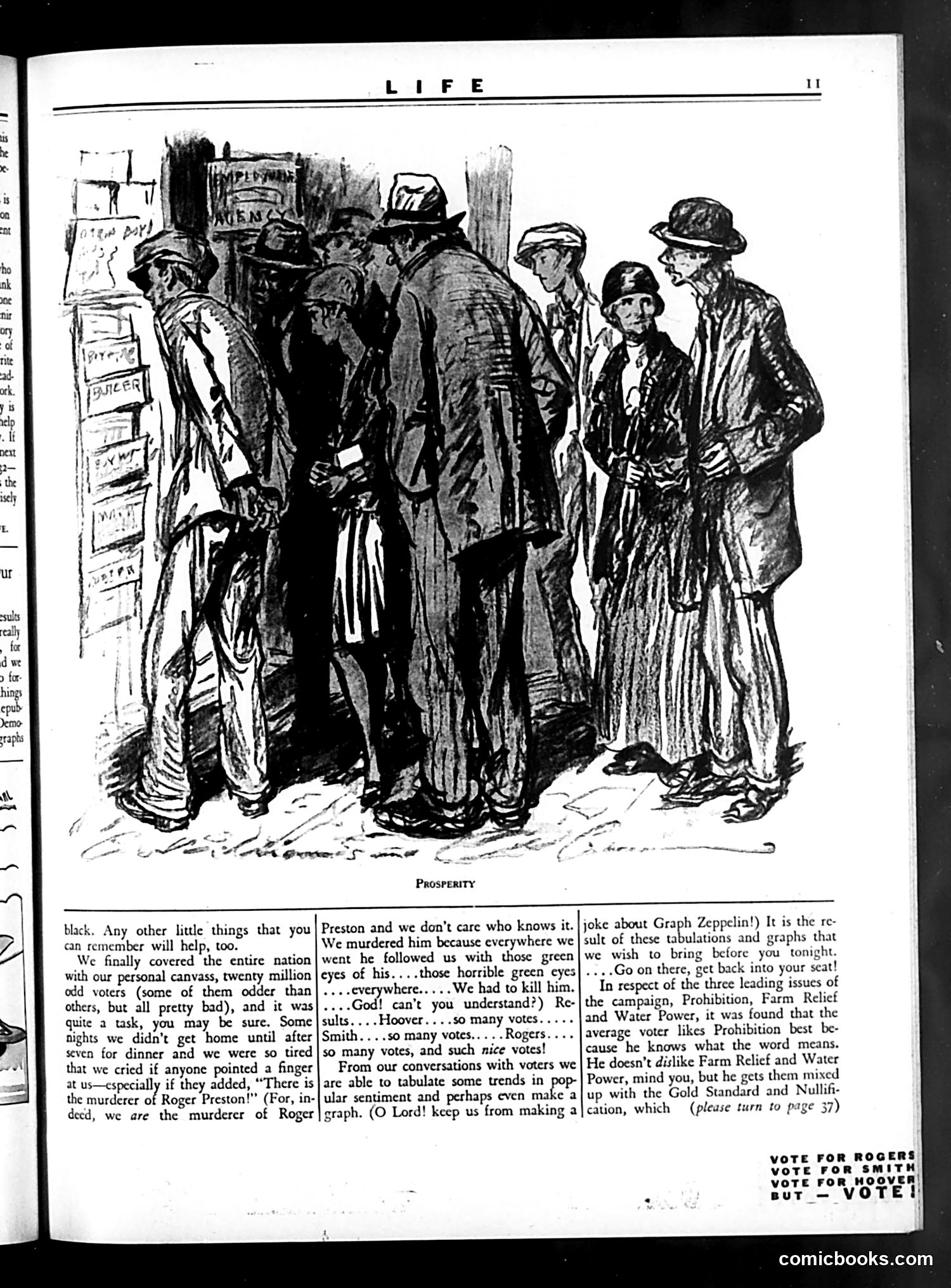Life — November 2, 1928 — page 13 of 48