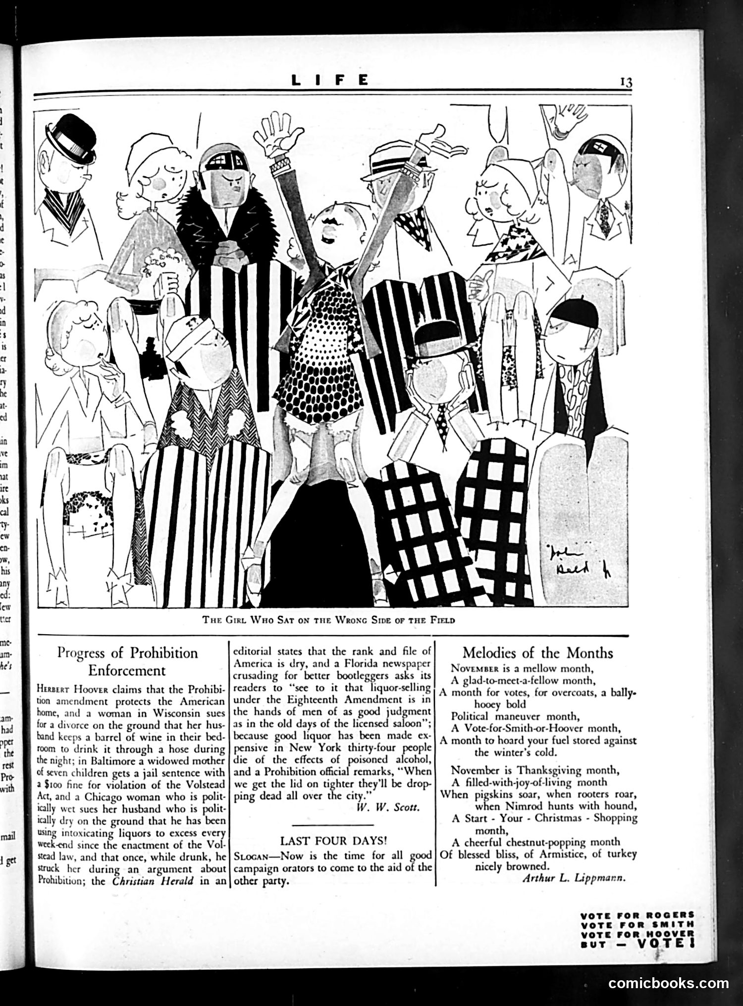 Life — November 2, 1928 — page 15 of 48