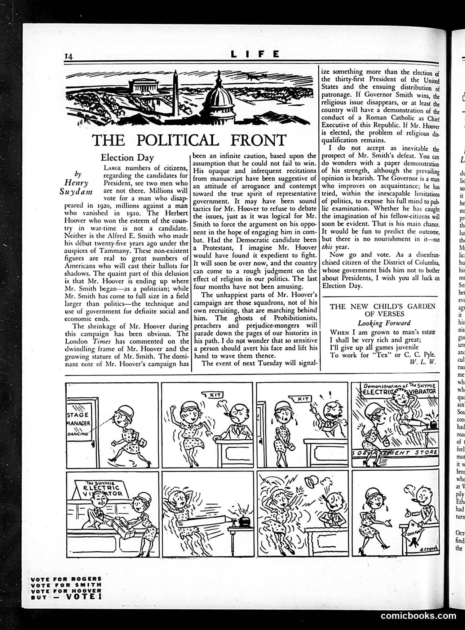 Life — November 2, 1928 — page 16 of 48