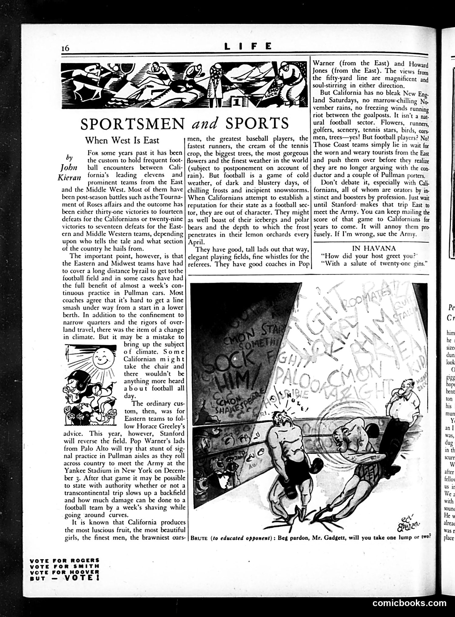 Life — November 2, 1928 — page 18 of 48